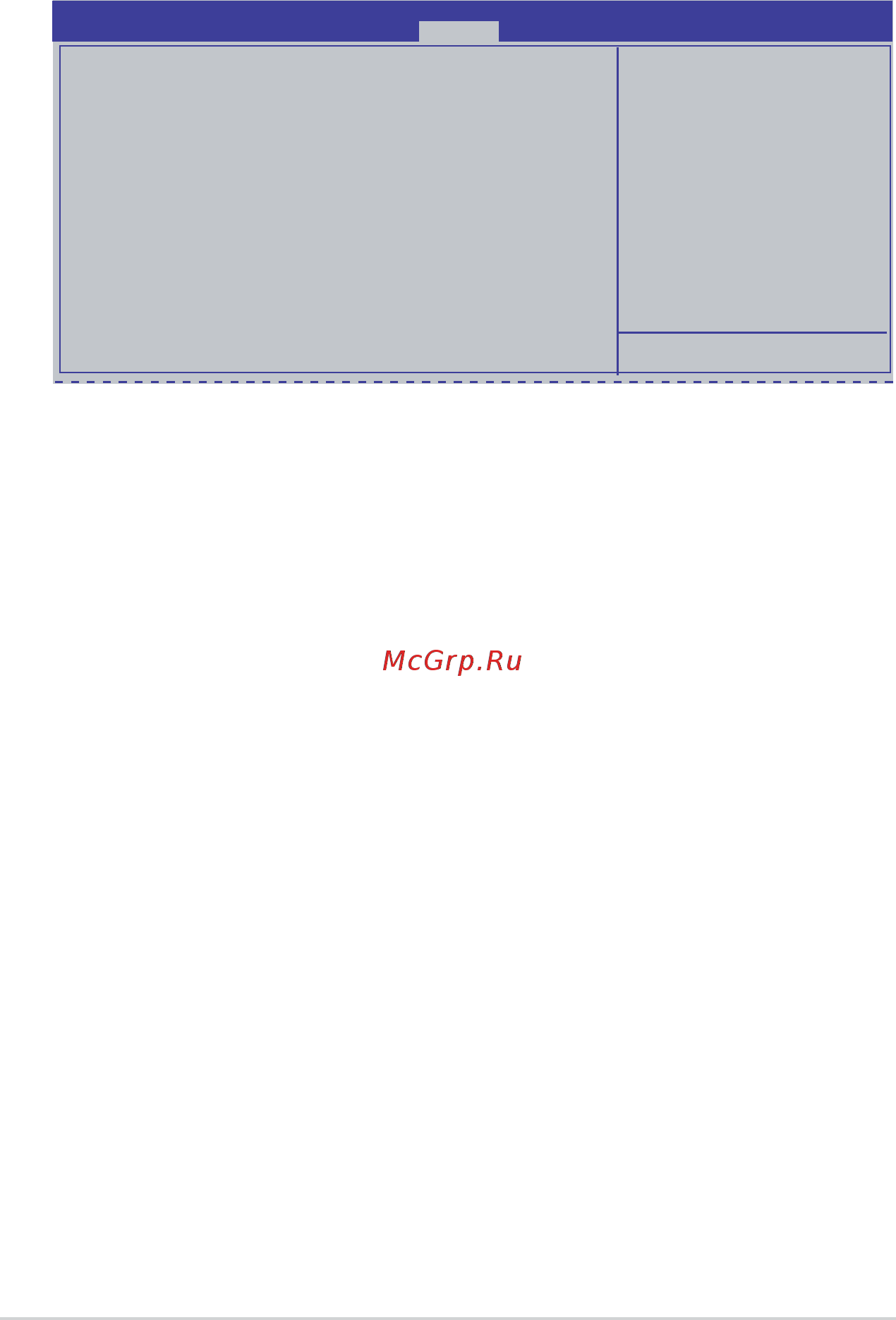 Asus p9d-m [98/156] Monitor menu