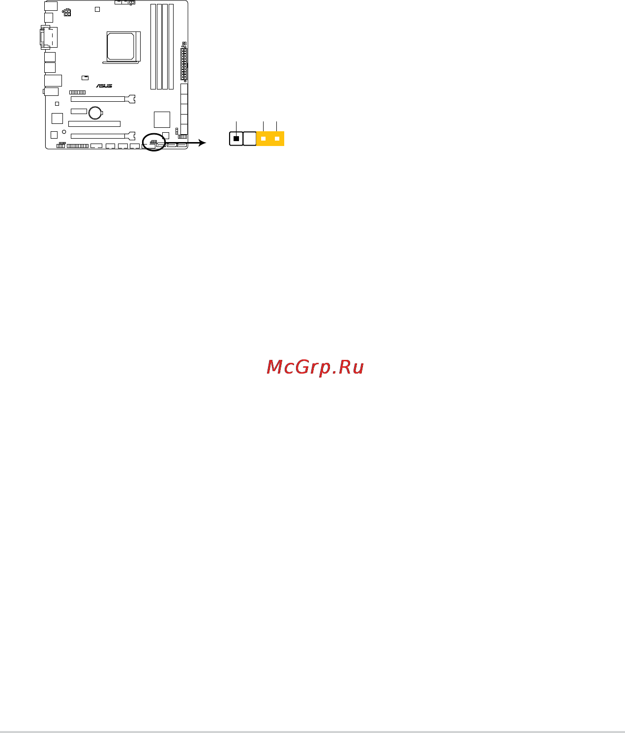 Asus a88xm-plus [23/76] A88xm plus chassis intrusion connector