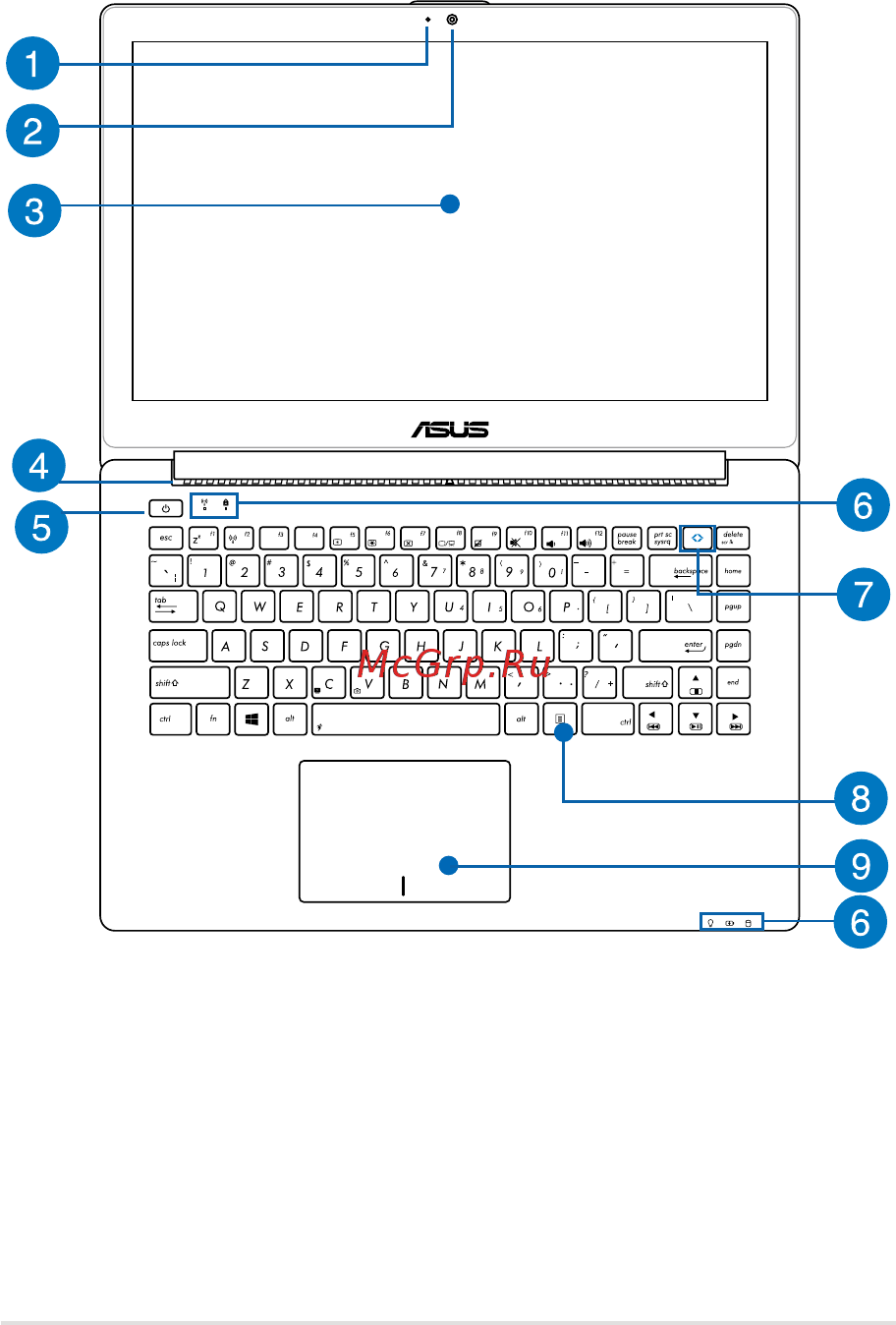 Asus K551LB, 90NB02A2-M03010 [15/138] Notebook pc e manual