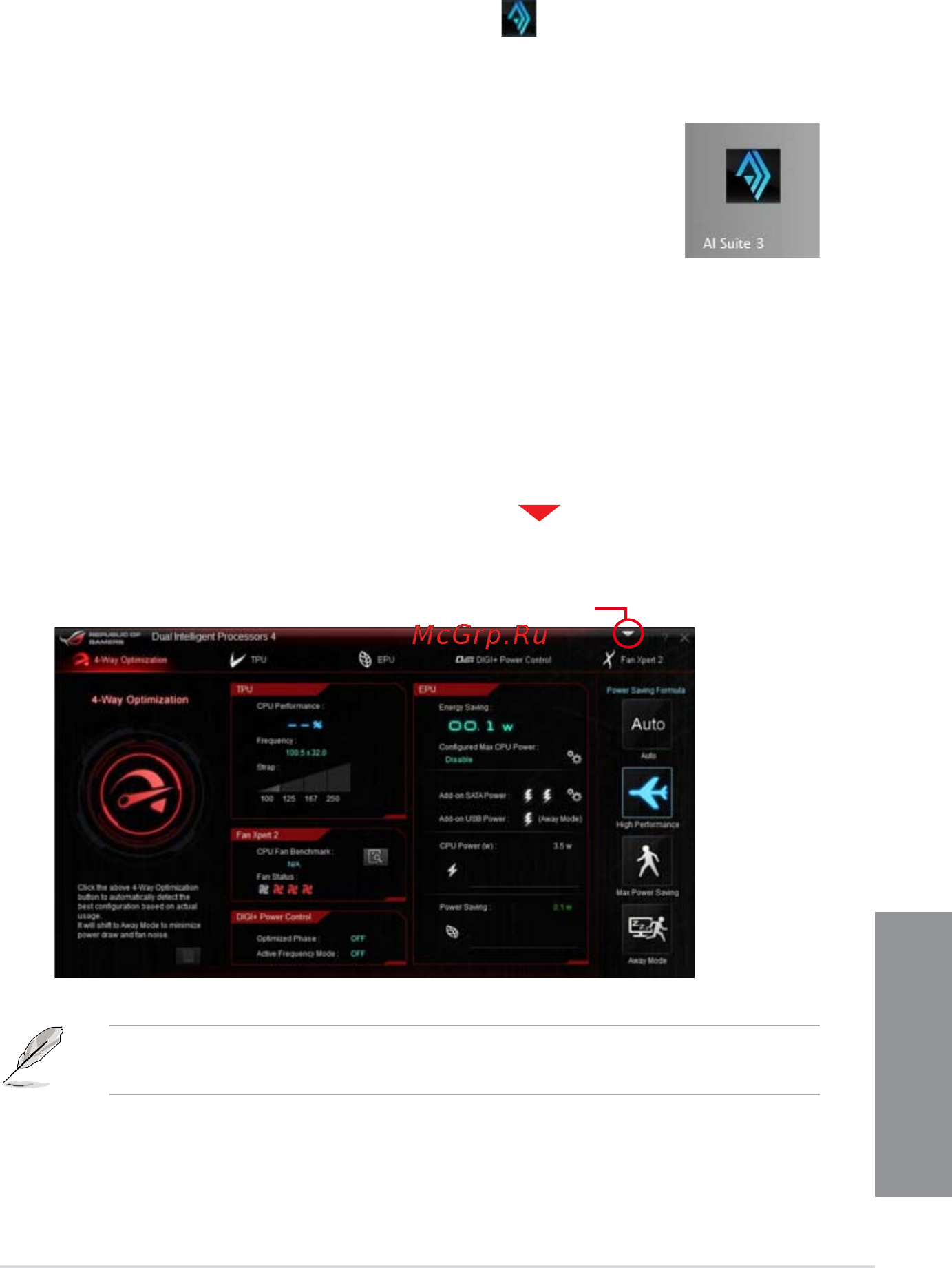 Asus rog maximus vi impact [153/222] Chapter 4
