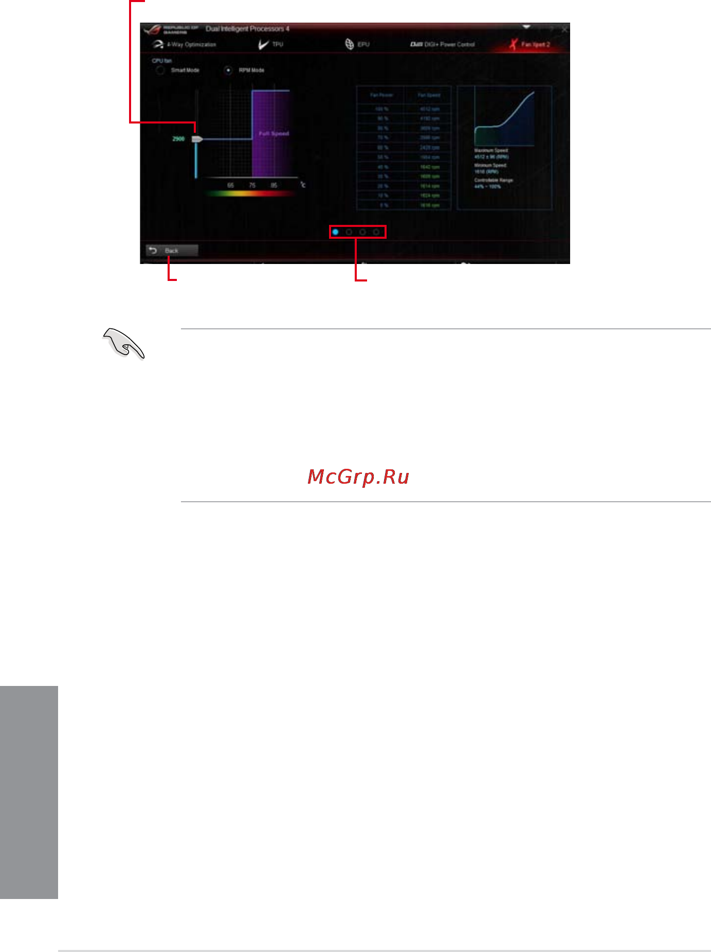 Asus rog maximus vi impact [166/222] Chapter 4