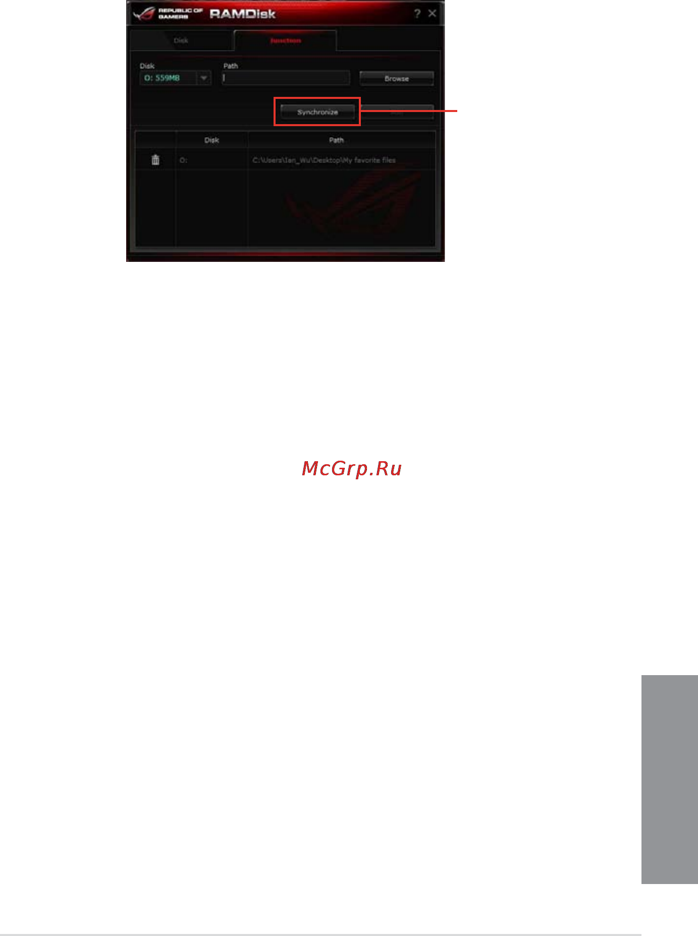 Asus rog maximus vi impact [201/222] Chapter 4