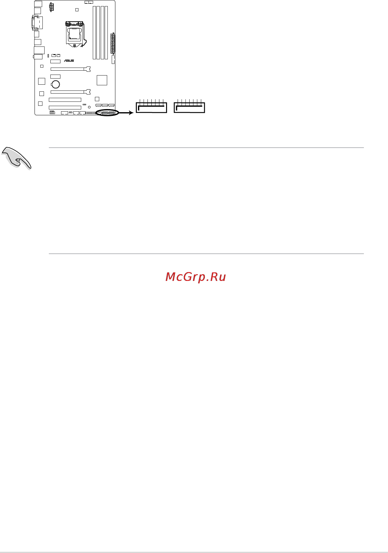 Asus z77-a [41/92] Sata 6 gb s connectors