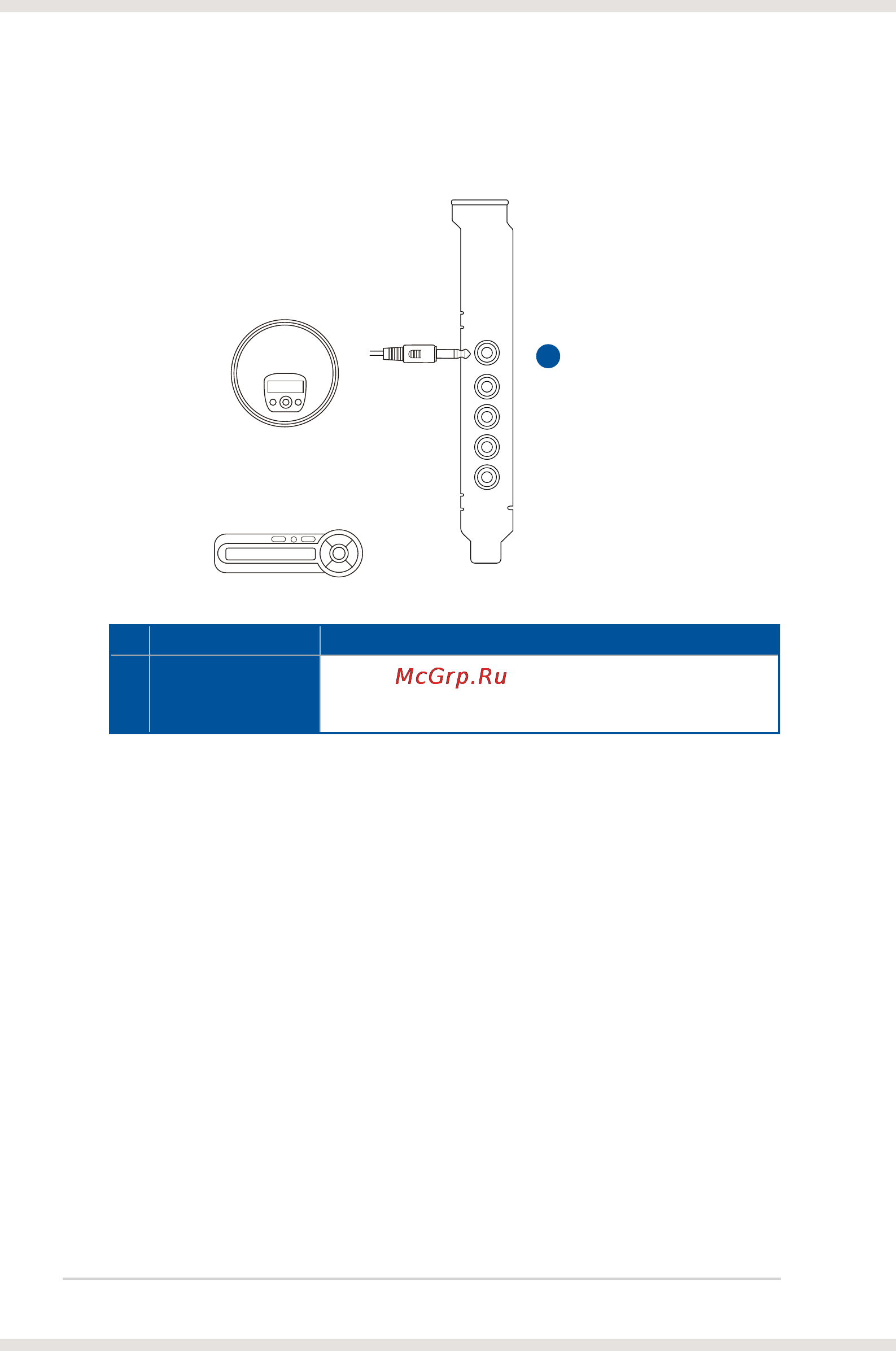 Asus xonar dsx [24/54] Connecting line in audio sources