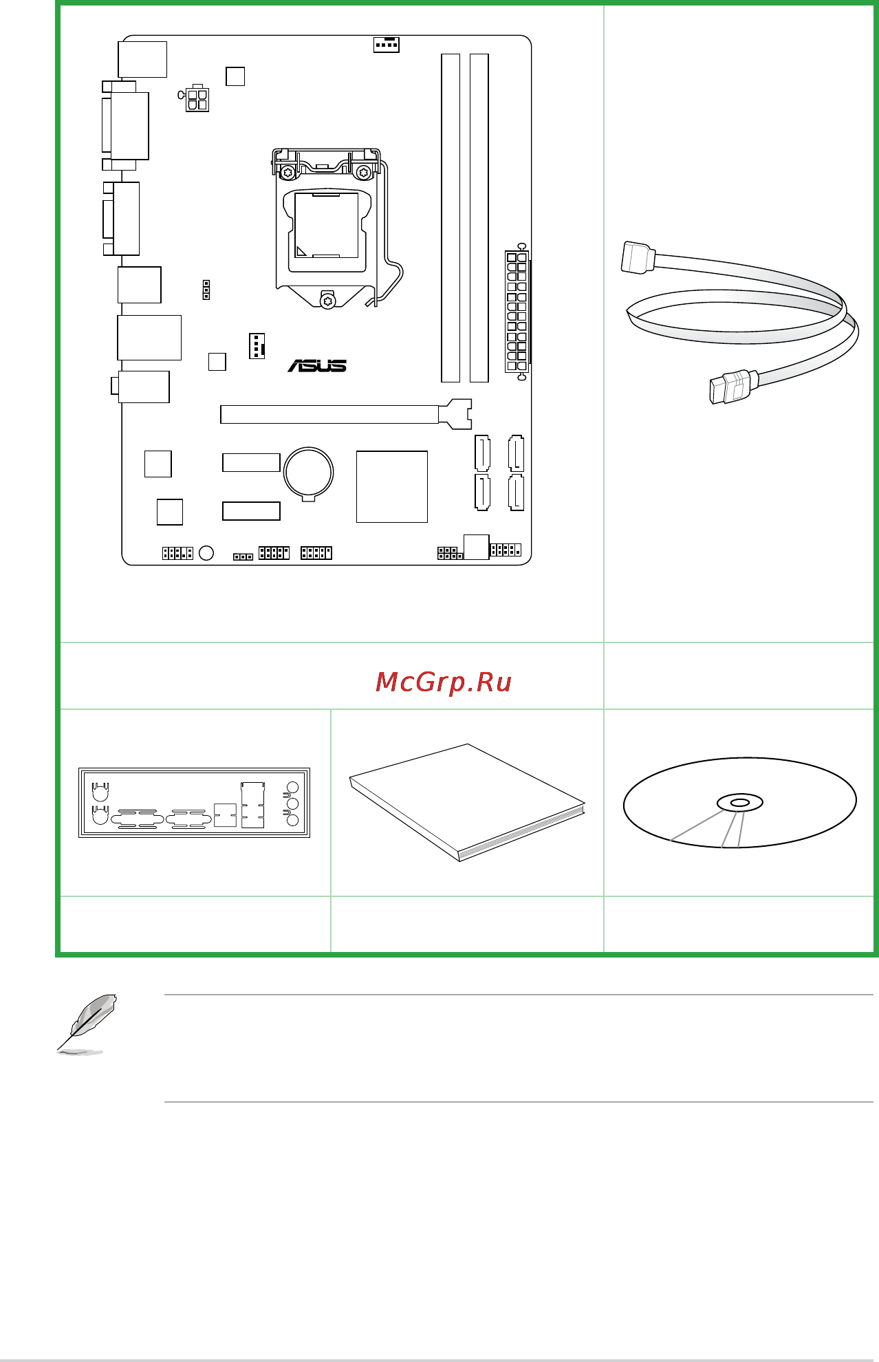 Asus h61m-k [12/82] H61m k