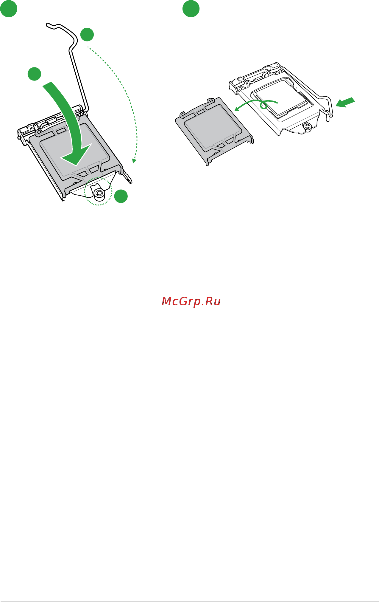 Asus h61m-k Инструкция по эксплуатации онлайн [21/82] 145796