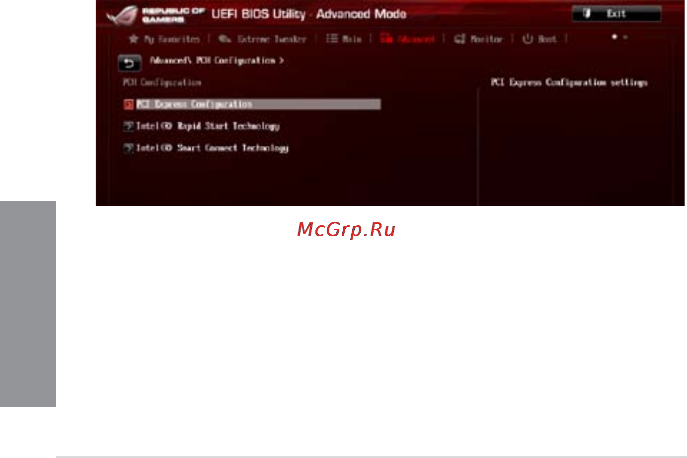 Asus rog maximus vi hero [106/176] Pch configuration