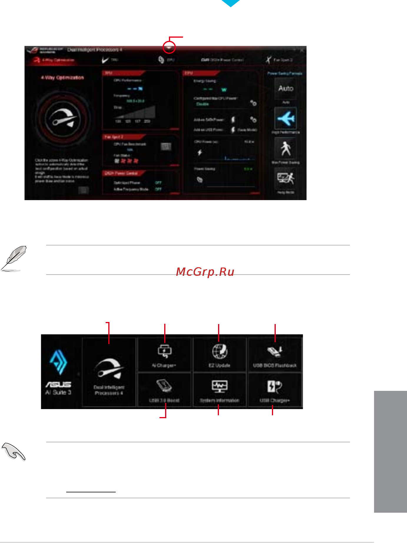 Asus rog maximus vi hero [141/176] Chapter 4