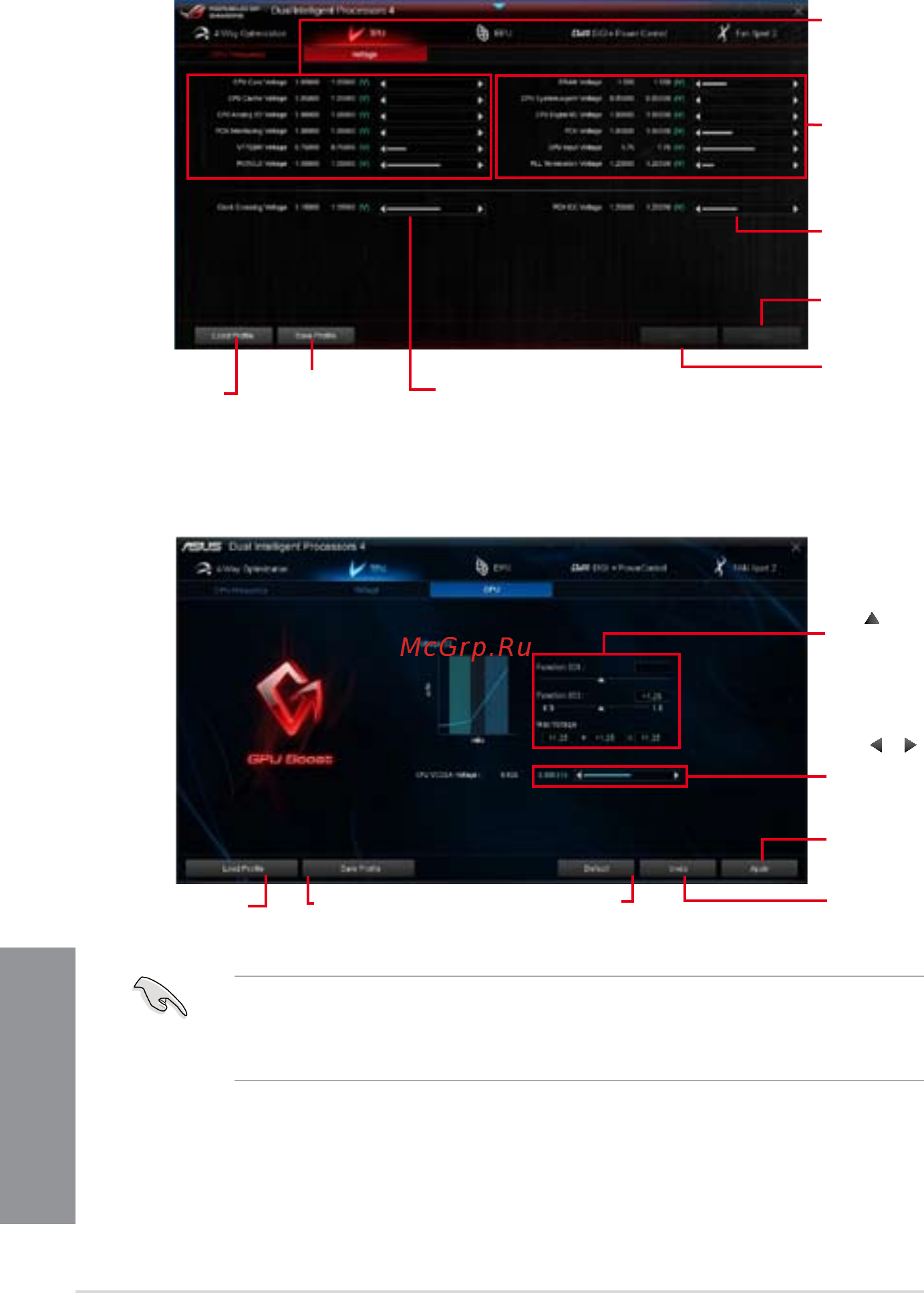 Asus rog maximus vi hero [144/176] Chapter 4
