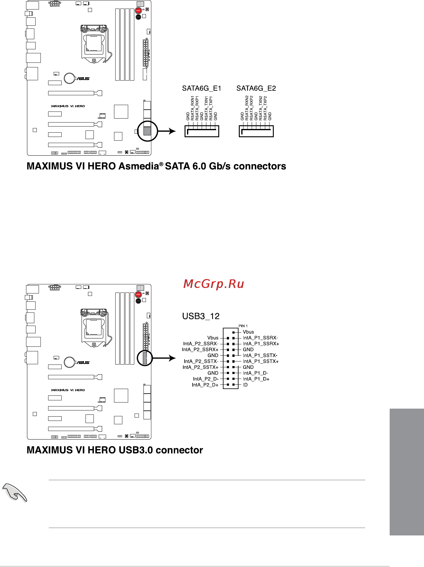 Asus rog maximus vi hero [53/176] Chapter 1