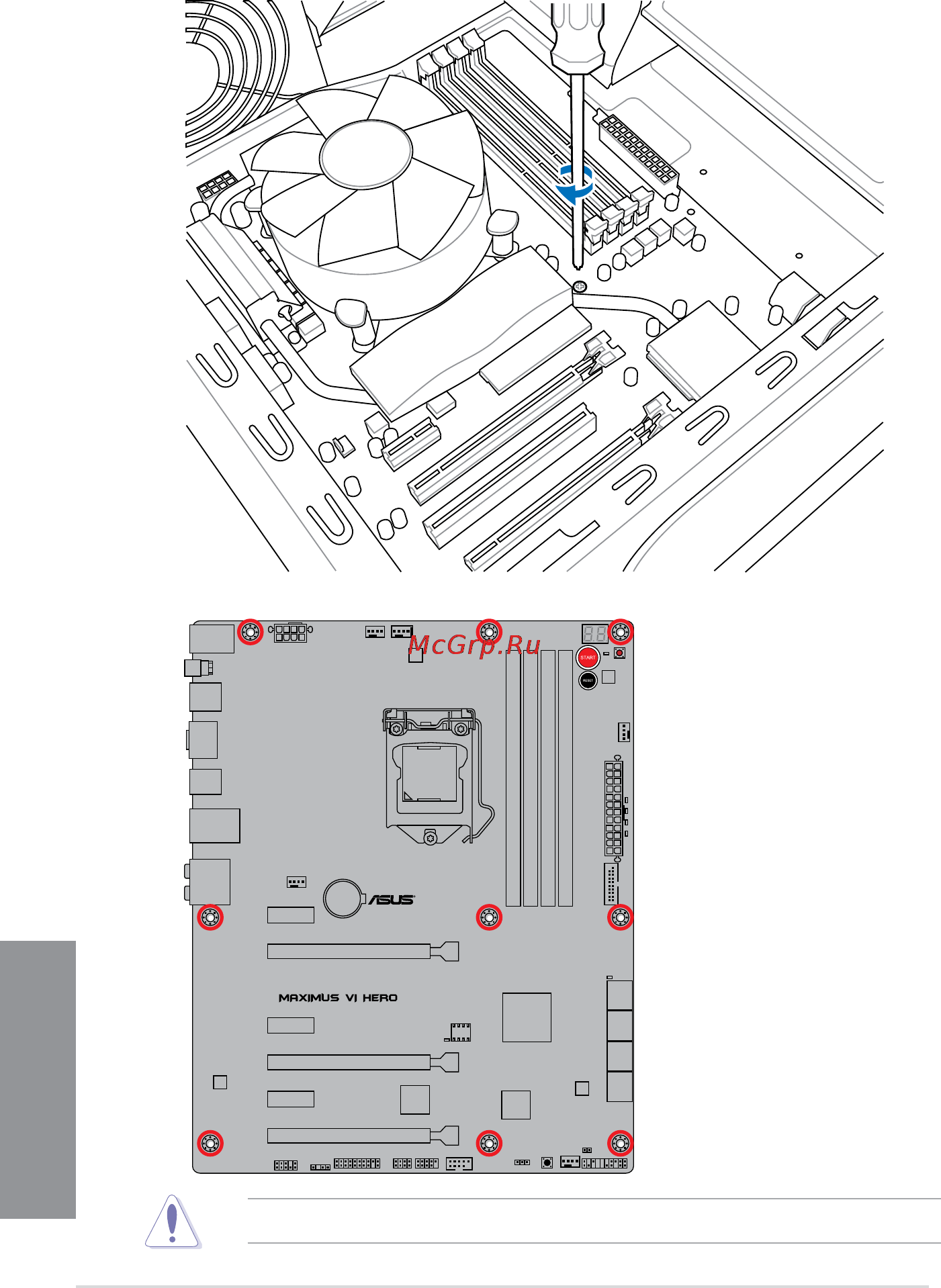 Asus rog maximus vi hero [62/176] Chapter 2