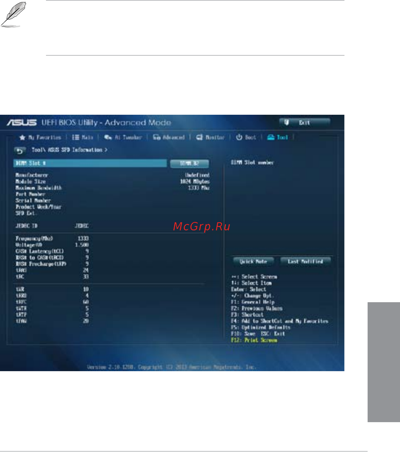 Asus z87m-plus [105/164] Chapter 3