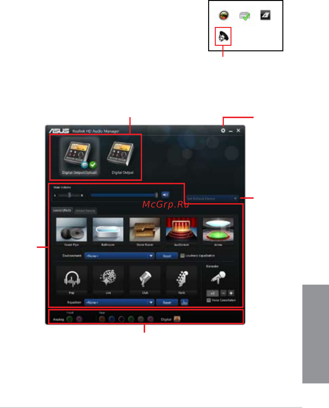 Asus z87m-plus [129/164] Chapter 4