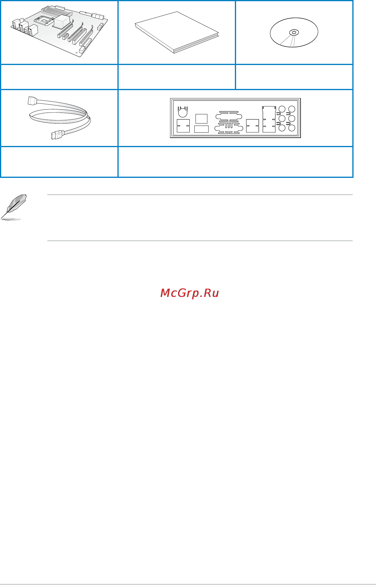 Asus z87m-plus [13/164] Check your motherboard package for the following items