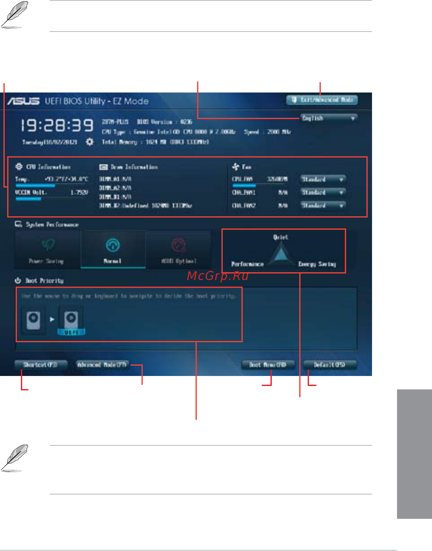 Asus z87m-plus [61/164] Chapter 3