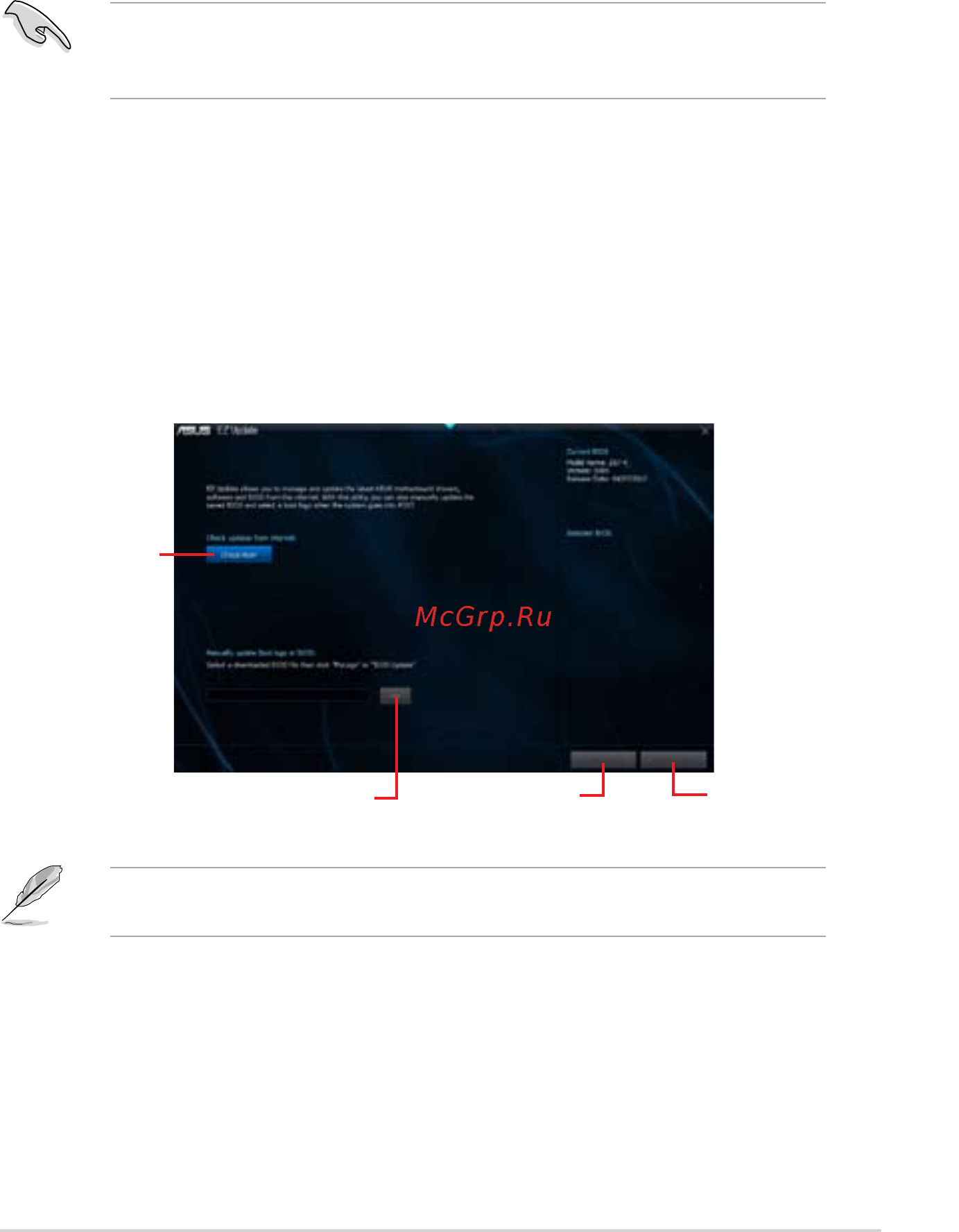 Asus z87-k [28/74] Bios information