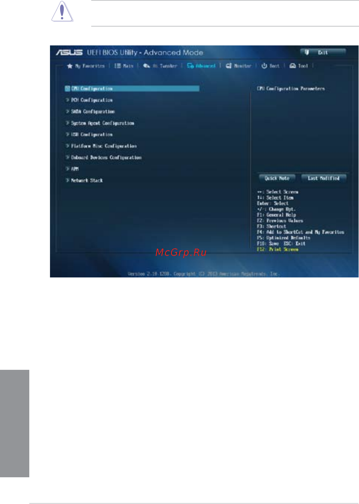 Asus z87-plus [102/174] Chapter 3