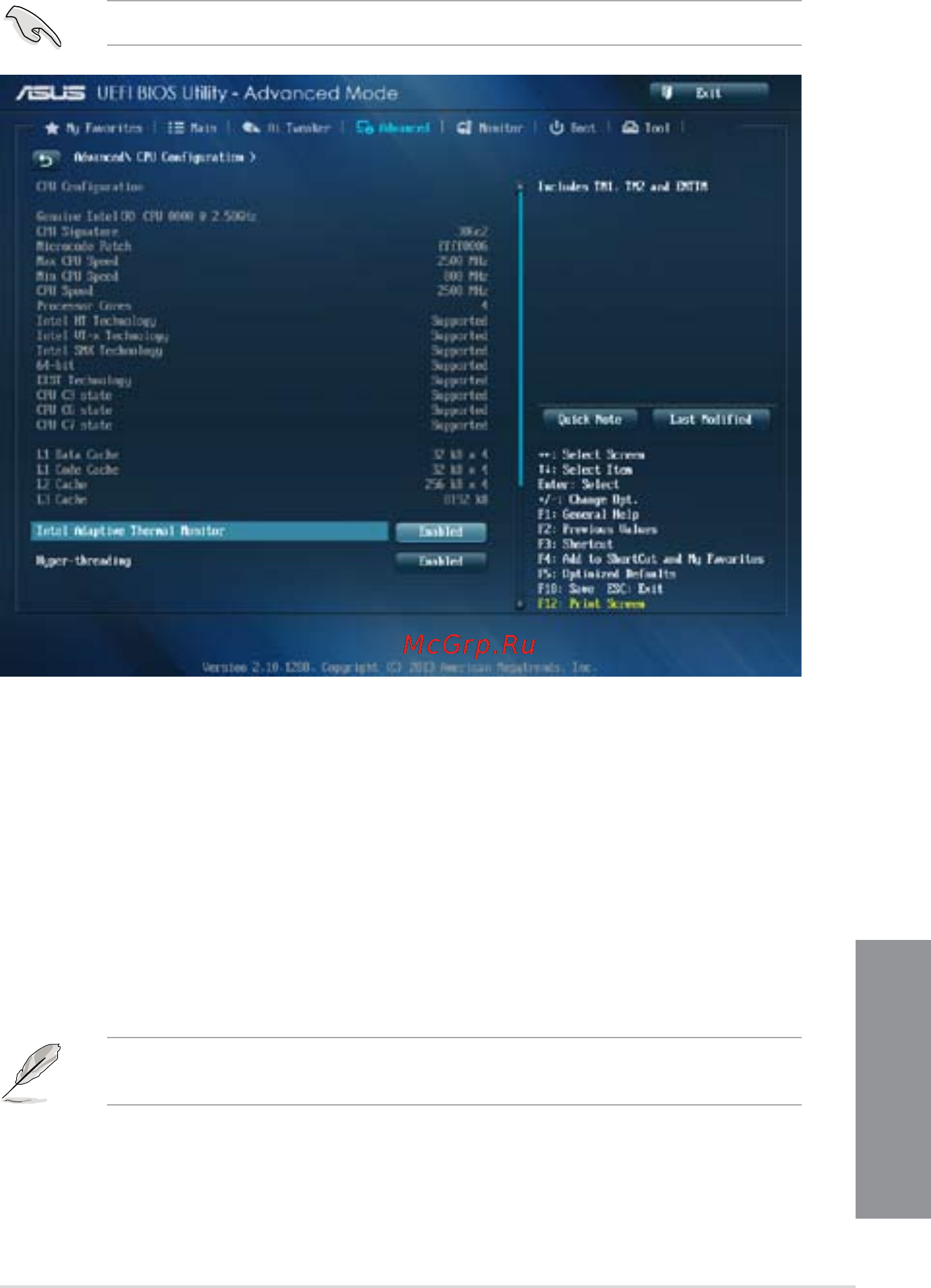Asus z87-plus [103/174] Chapter 3