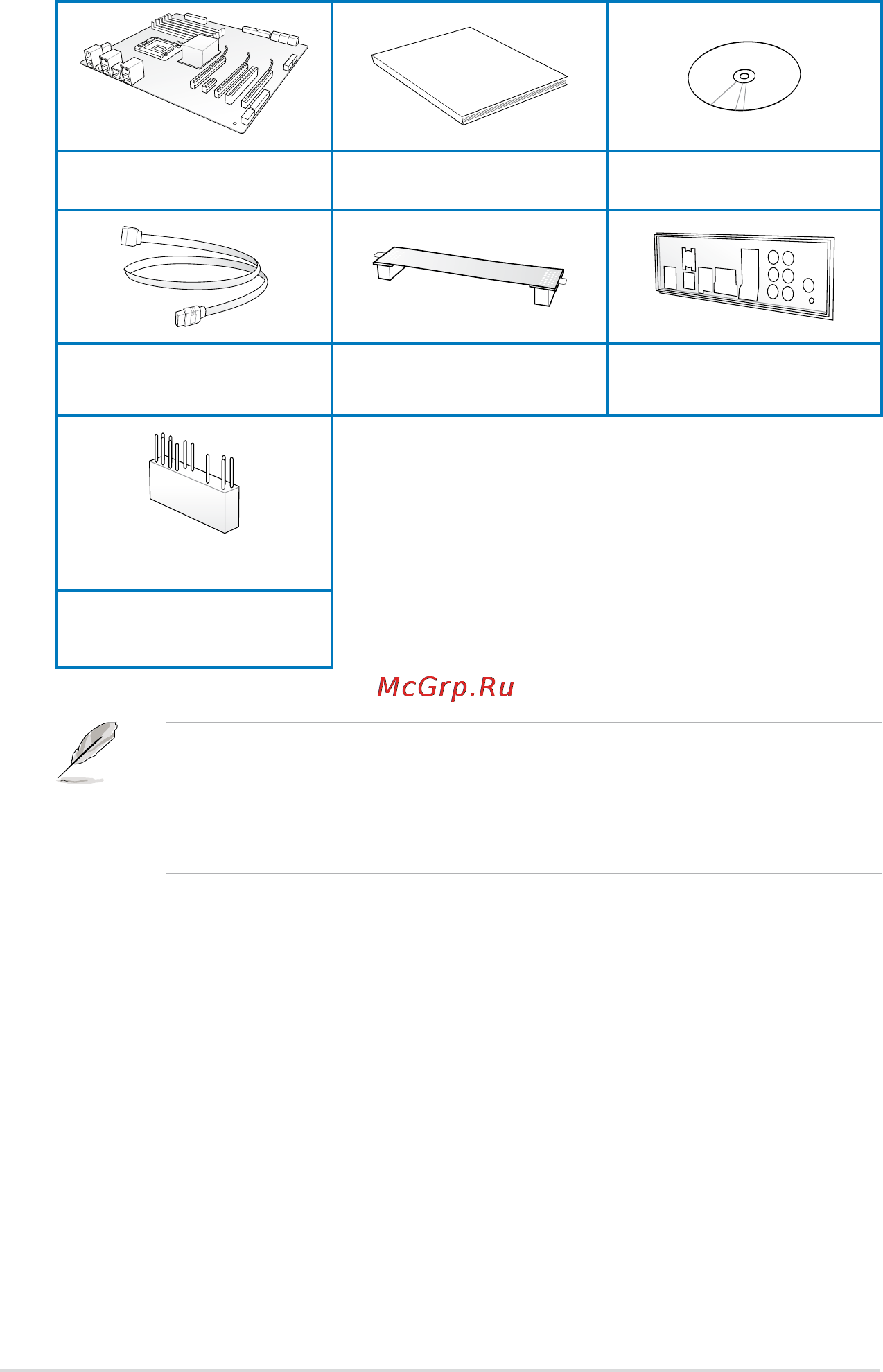 Asus z87-plus [14/174] Package contents