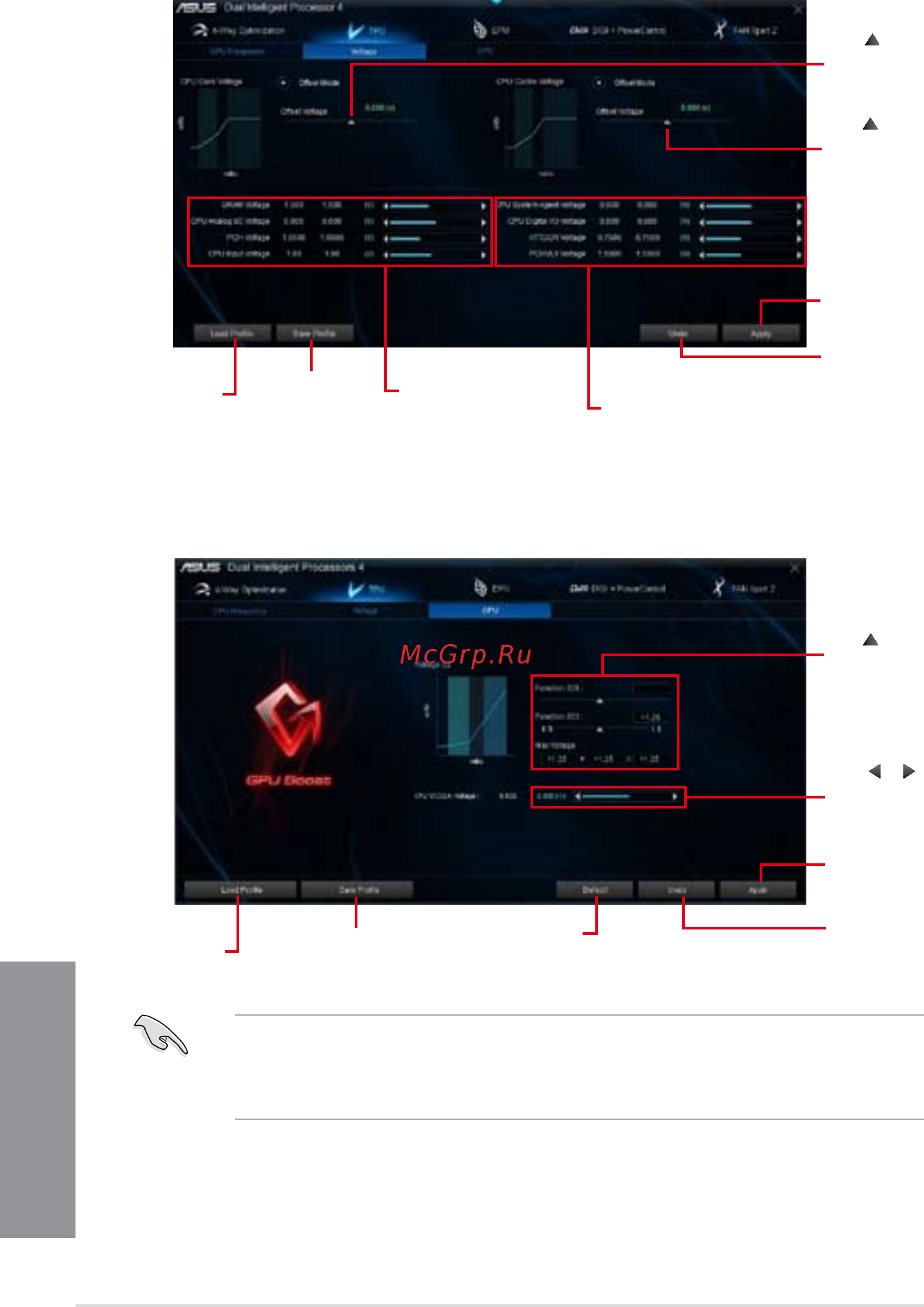 Asus z87-plus [140/174] Chapter 4