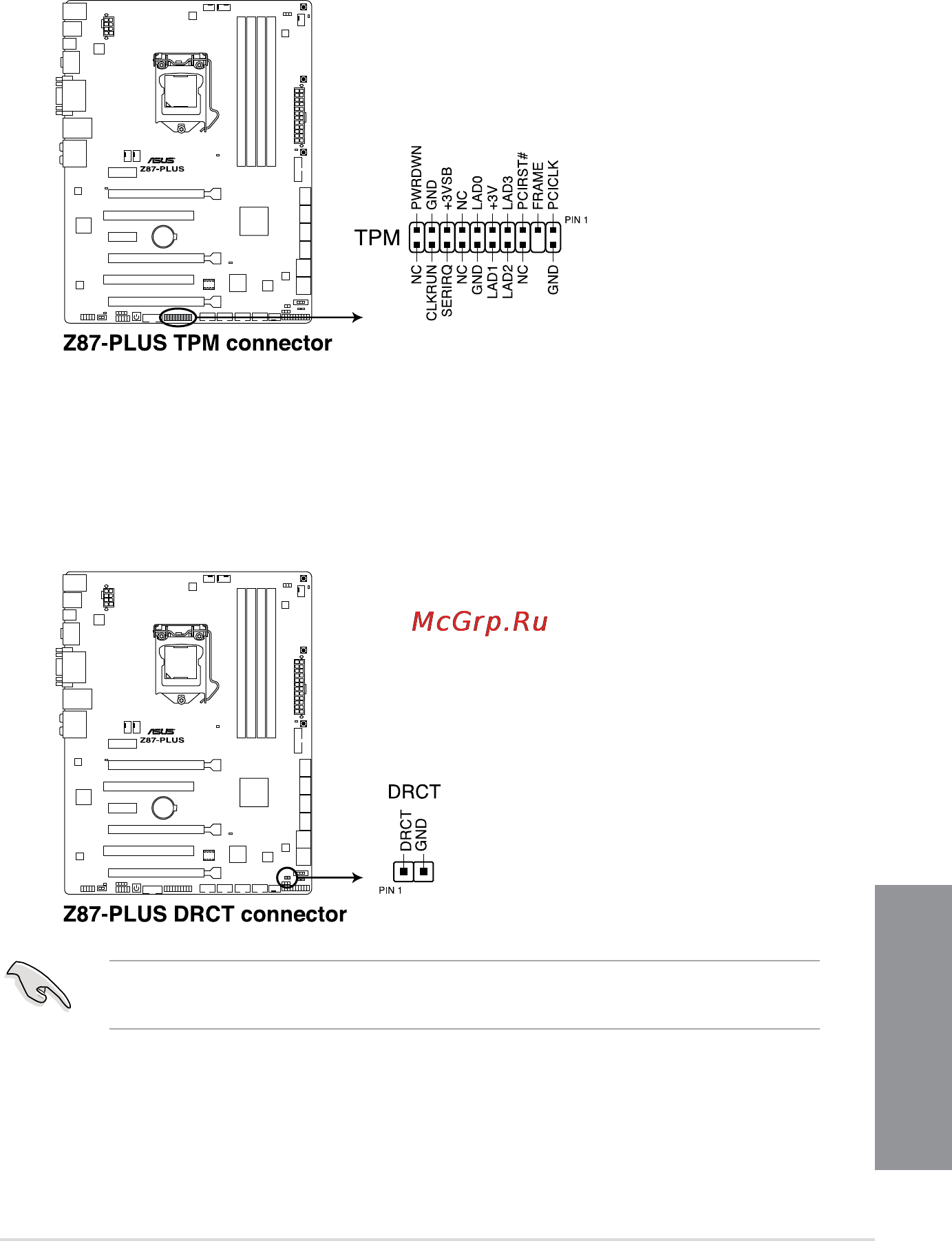 Asus z87-plus [59/174] Chapter 1
