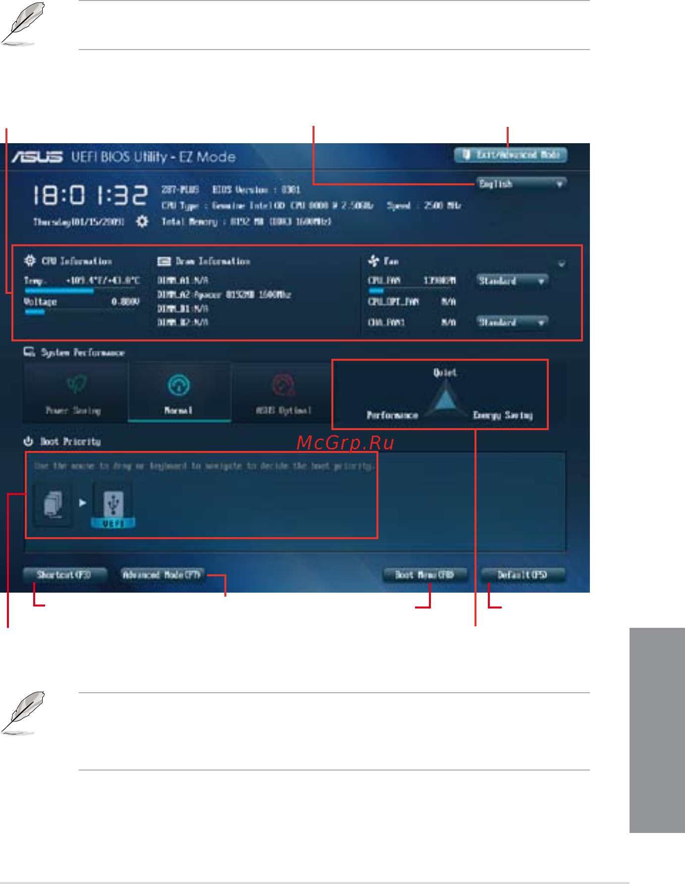 Asus z87-plus [81/174] Ez mode