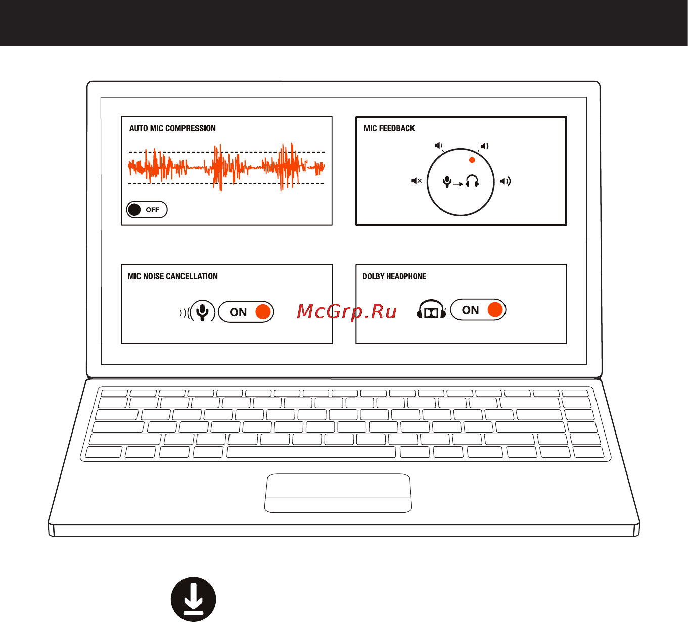 Steelseries Siberia Elite (51127) [8/12] Steelseries com engine