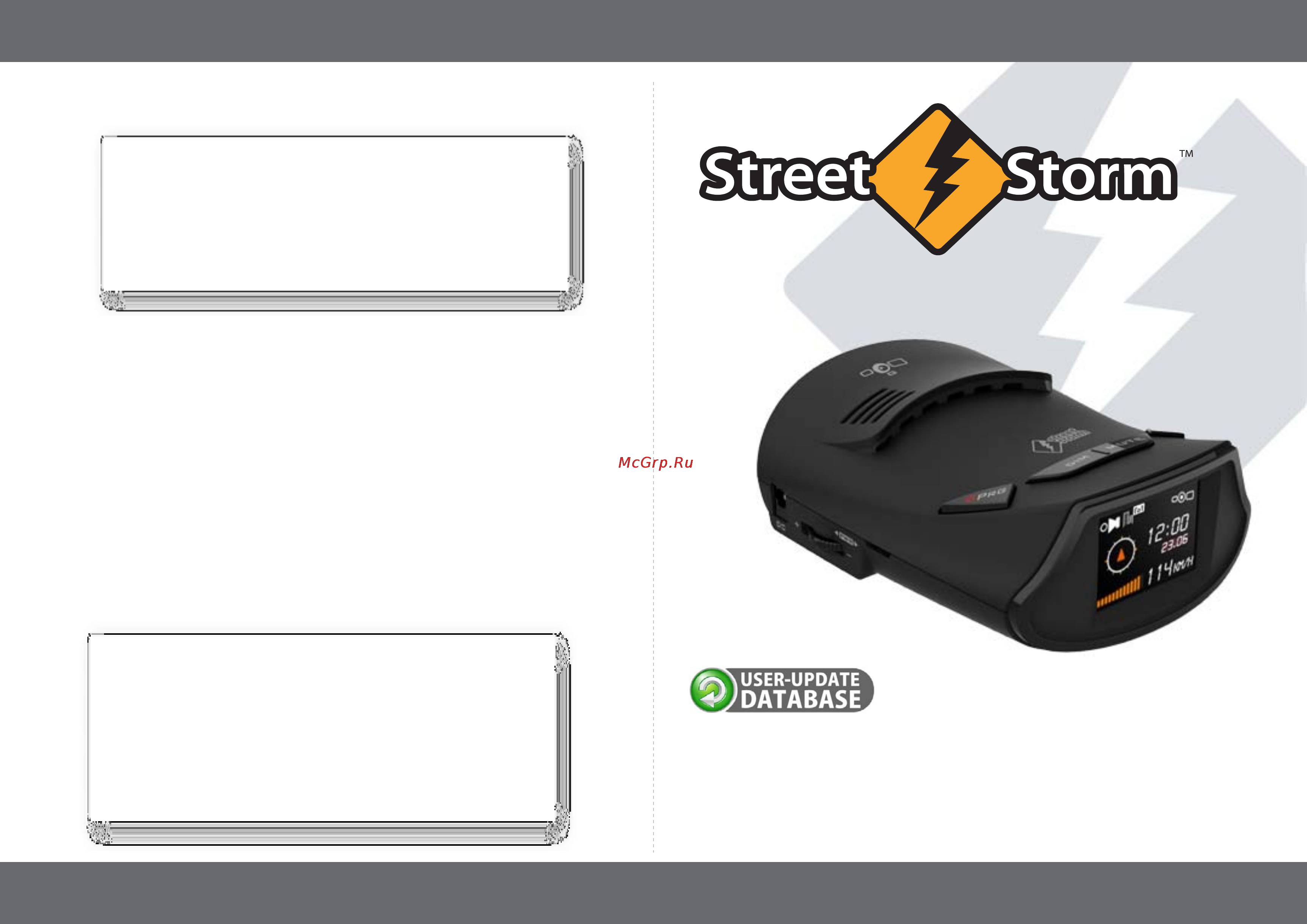 Street Storm STR-9750EX Инструкция по эксплуатации онлайн