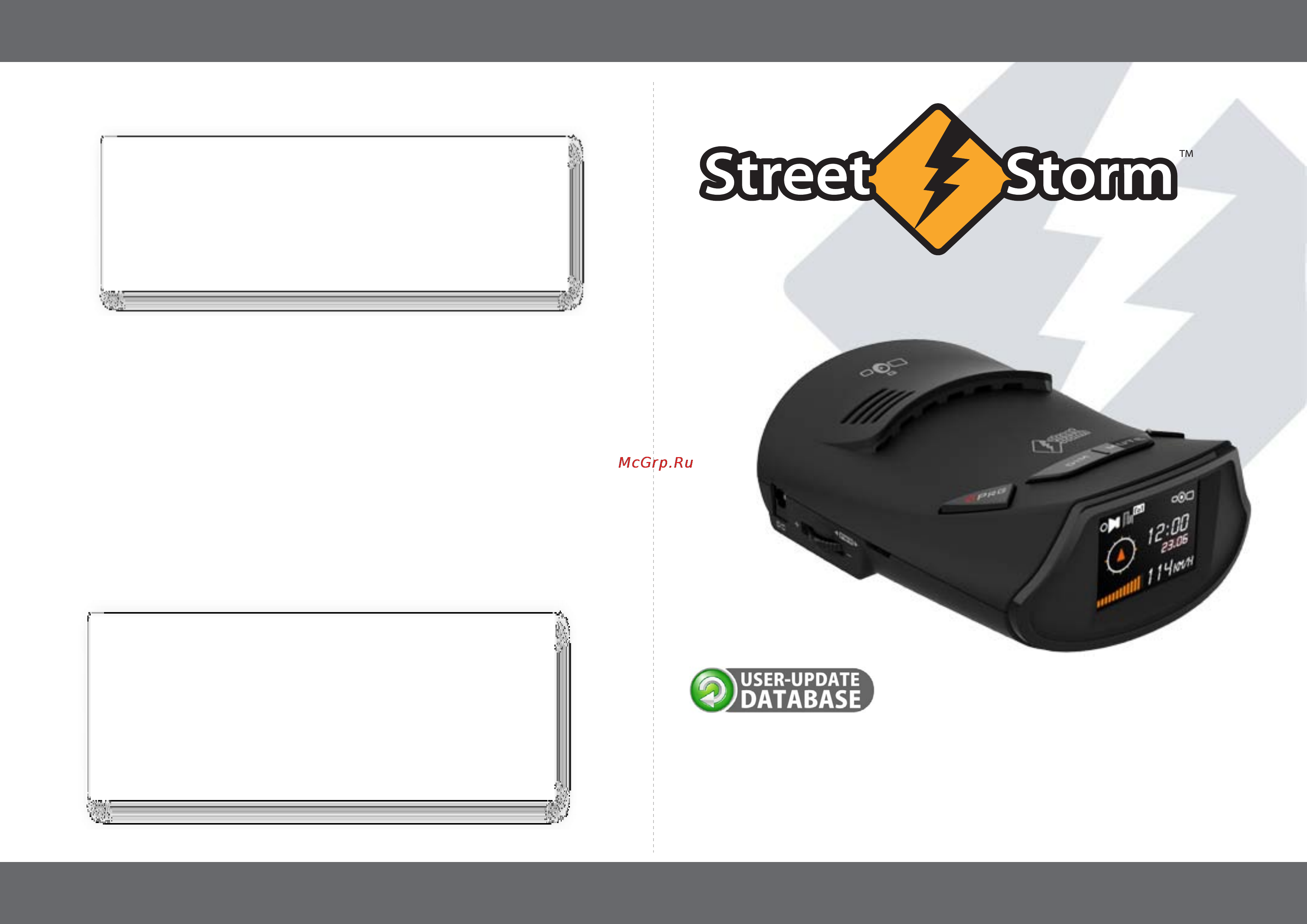 Street Storm STR-9950EX GL Инструкция по эксплуатации онлайн