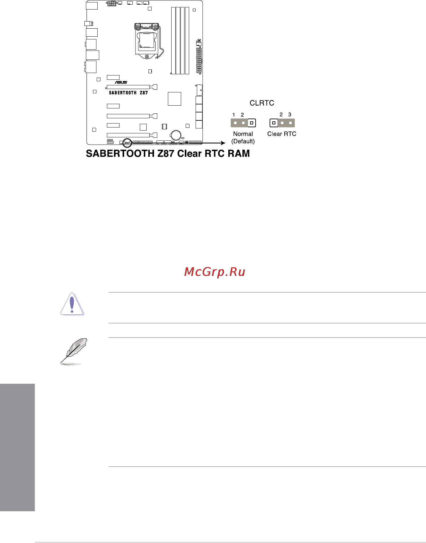 Asus tuf sabertooth z87 [38/166] Chapter 1
