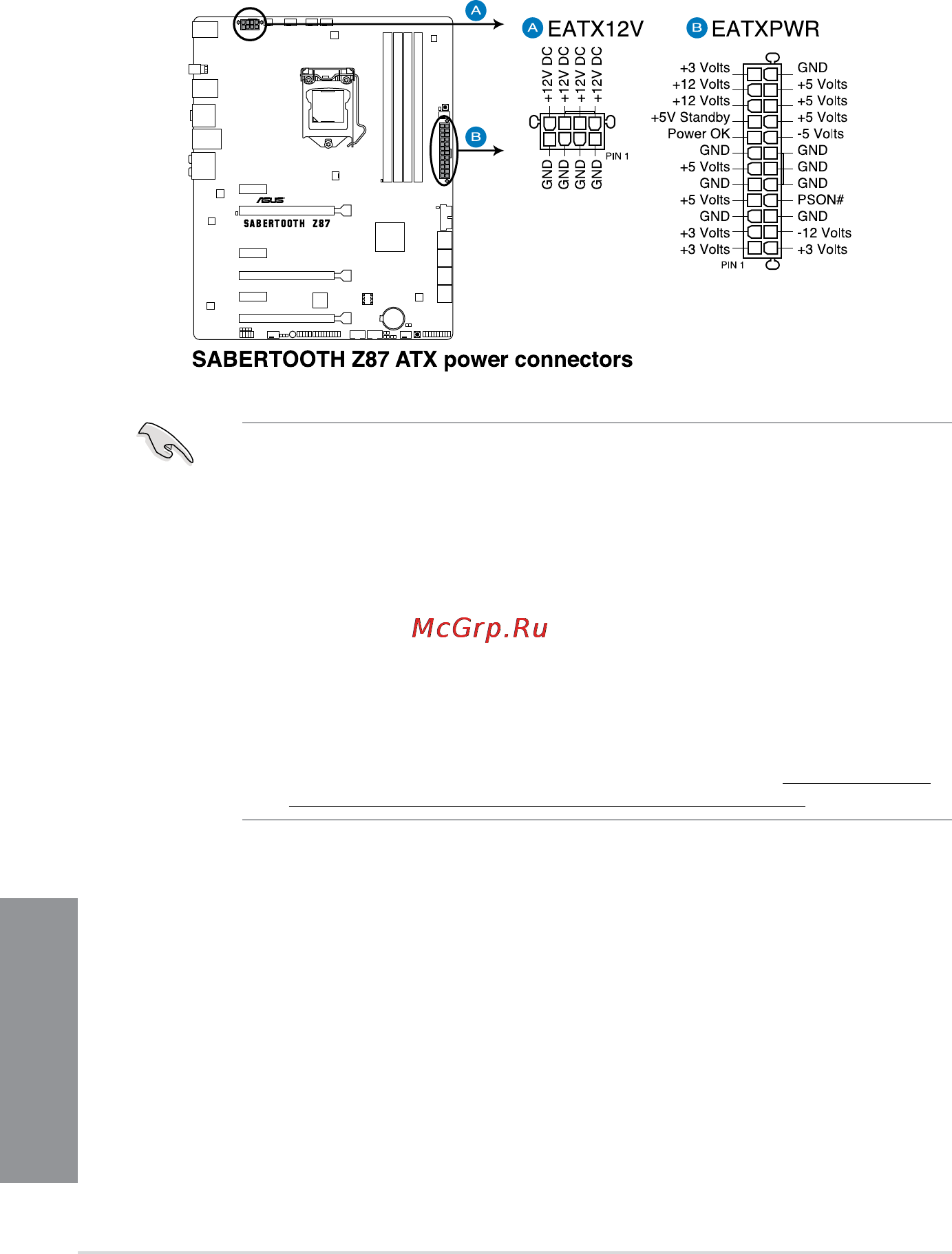 Asus tuf sabertooth z87 [46/166] Chapter 1