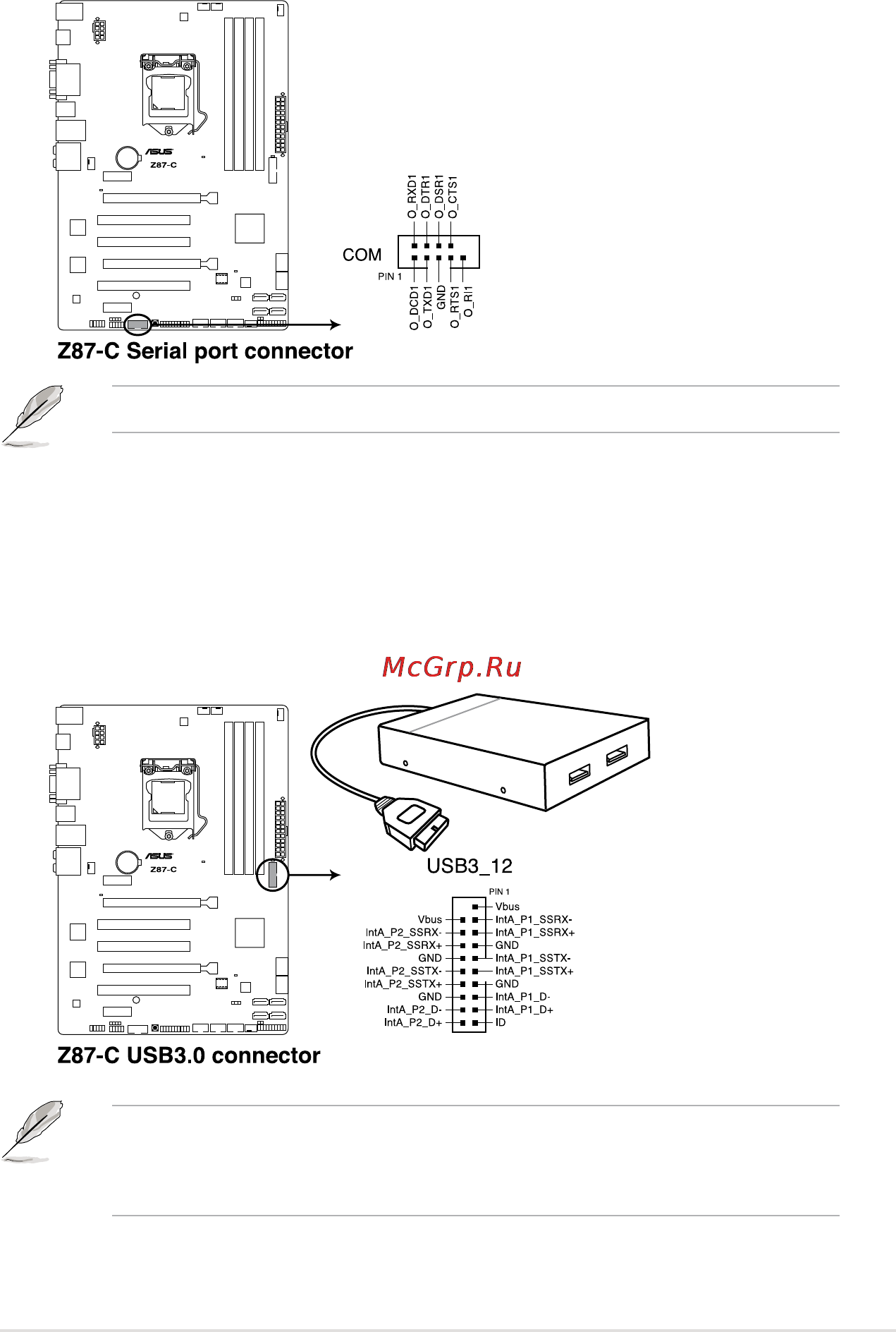 Asus z87-c Инструкция по эксплуатации онлайн [41/96] 145836