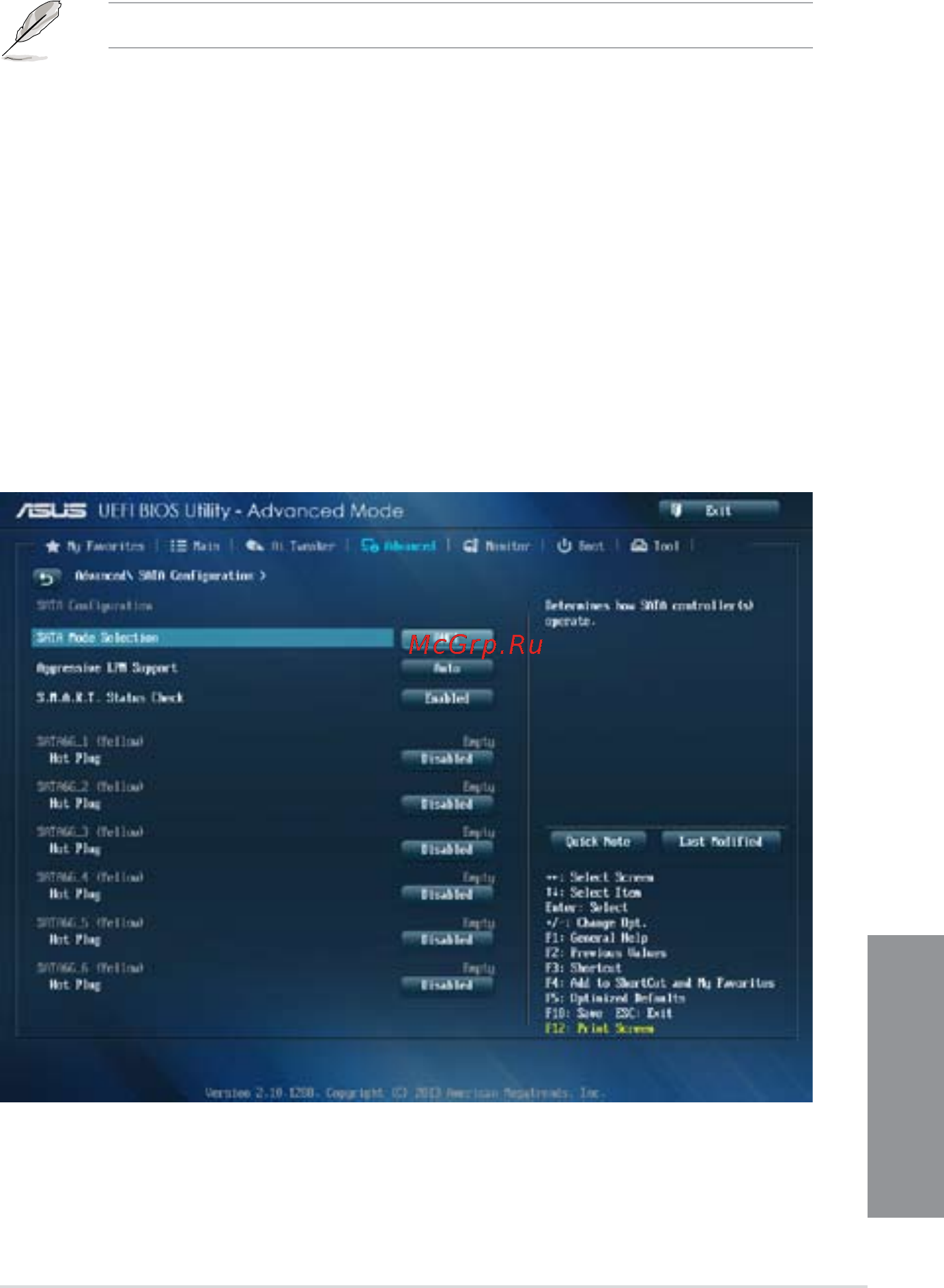 Asus z87-pro [111/168] Chapter 3