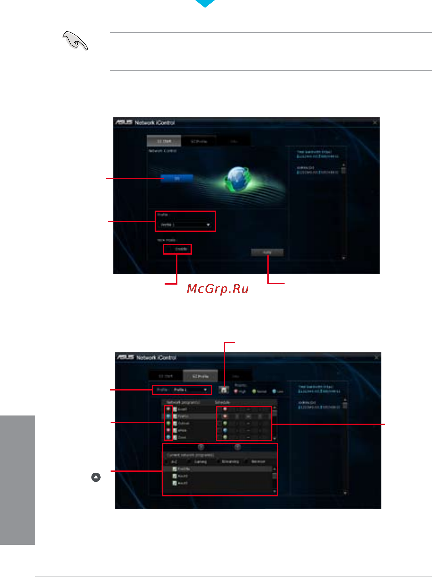 Asus z87-pro [148/168] Chapter 4