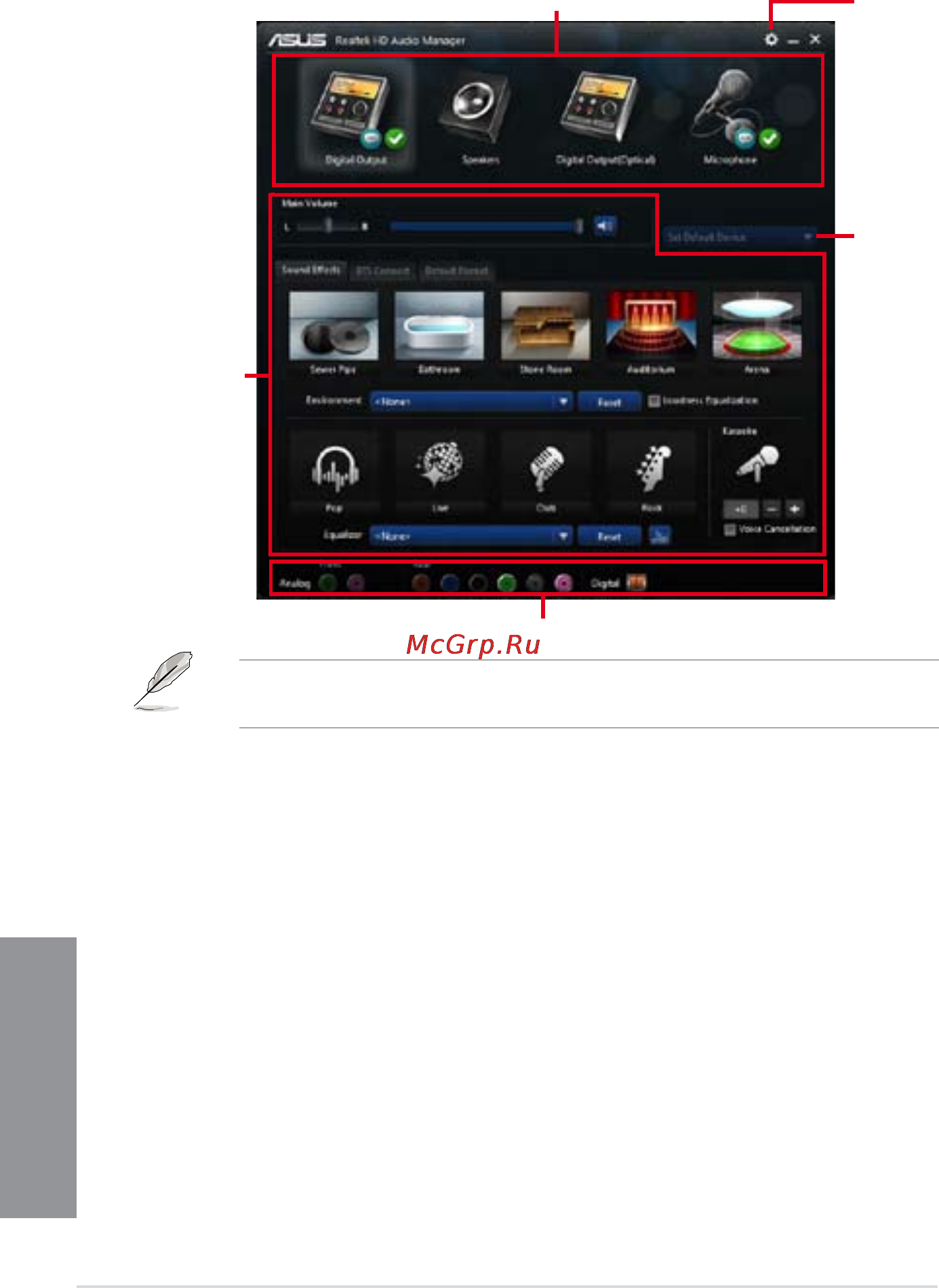 Asus z87-pro [152/168] Chapter 4