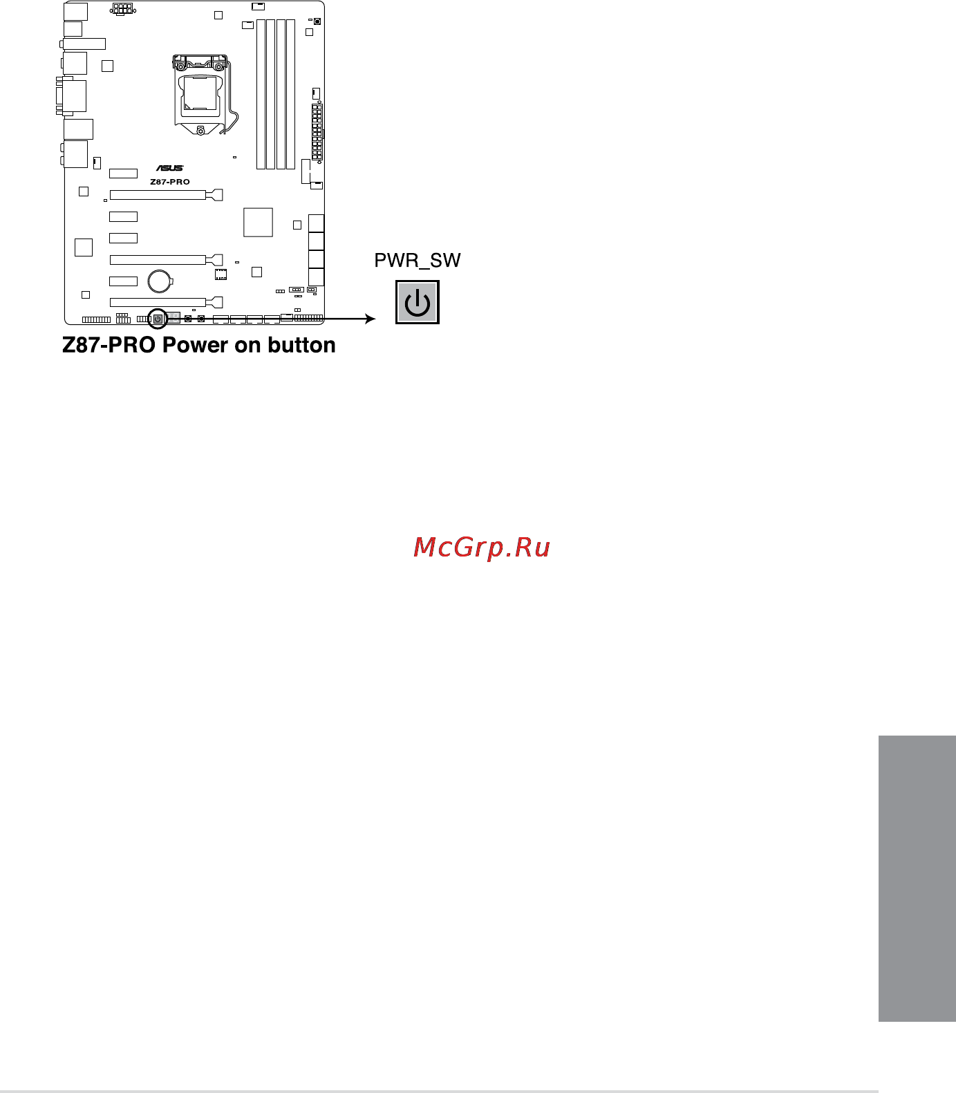 Asus z87-pro [41/168] Chapter 1