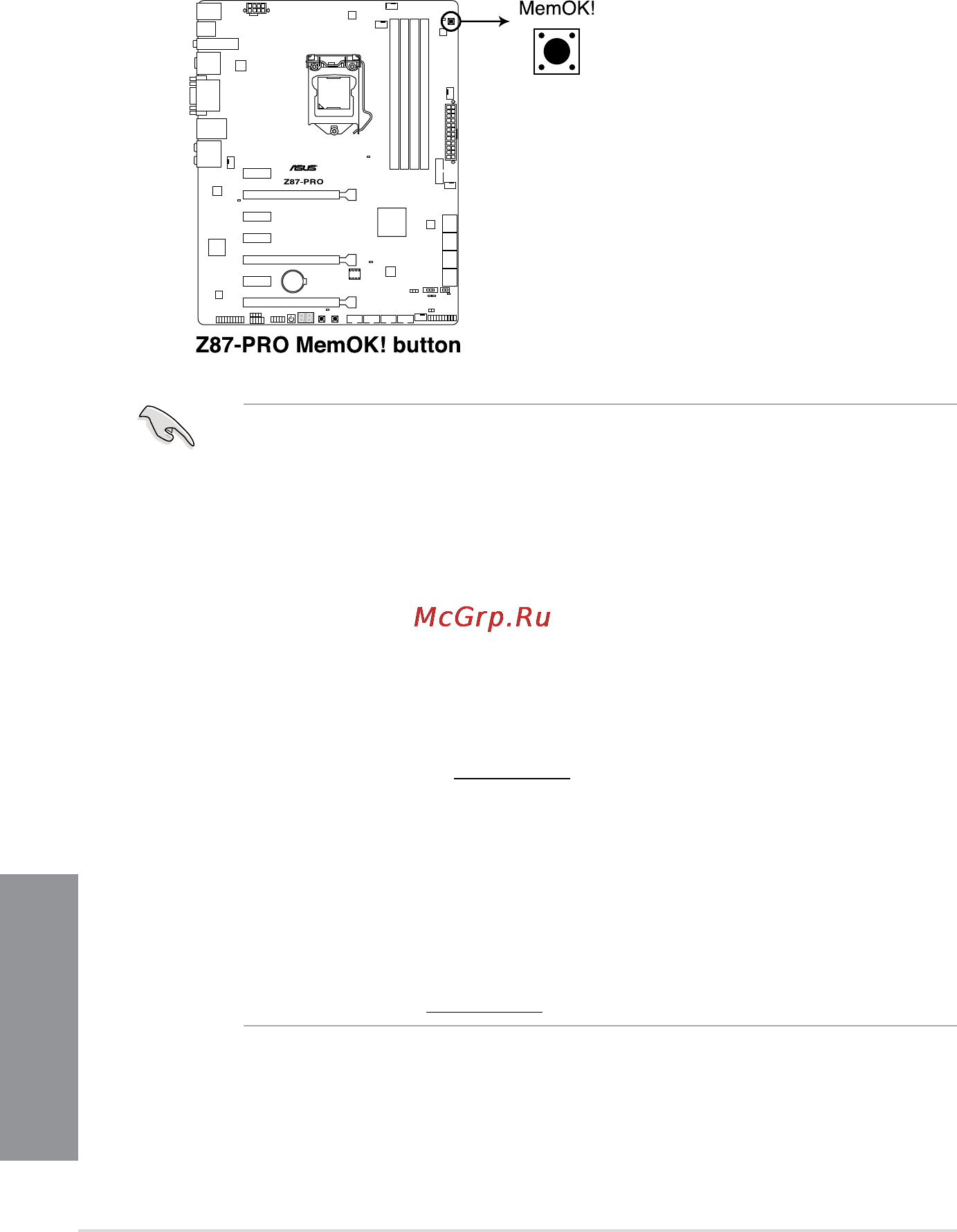 Asus z87-pro [42/168] Chapter 1