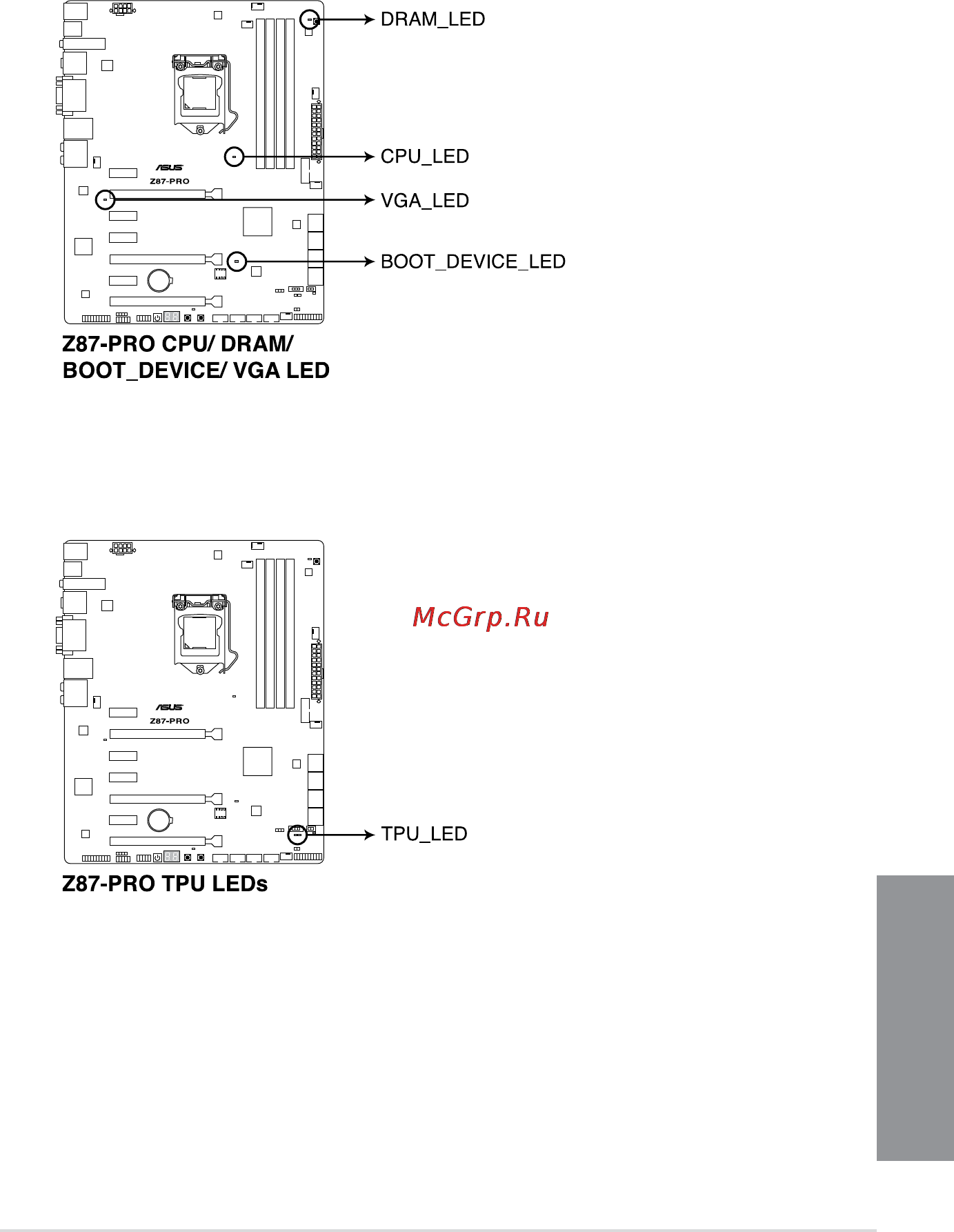 Asus z87-pro [47/168] Chapter 1