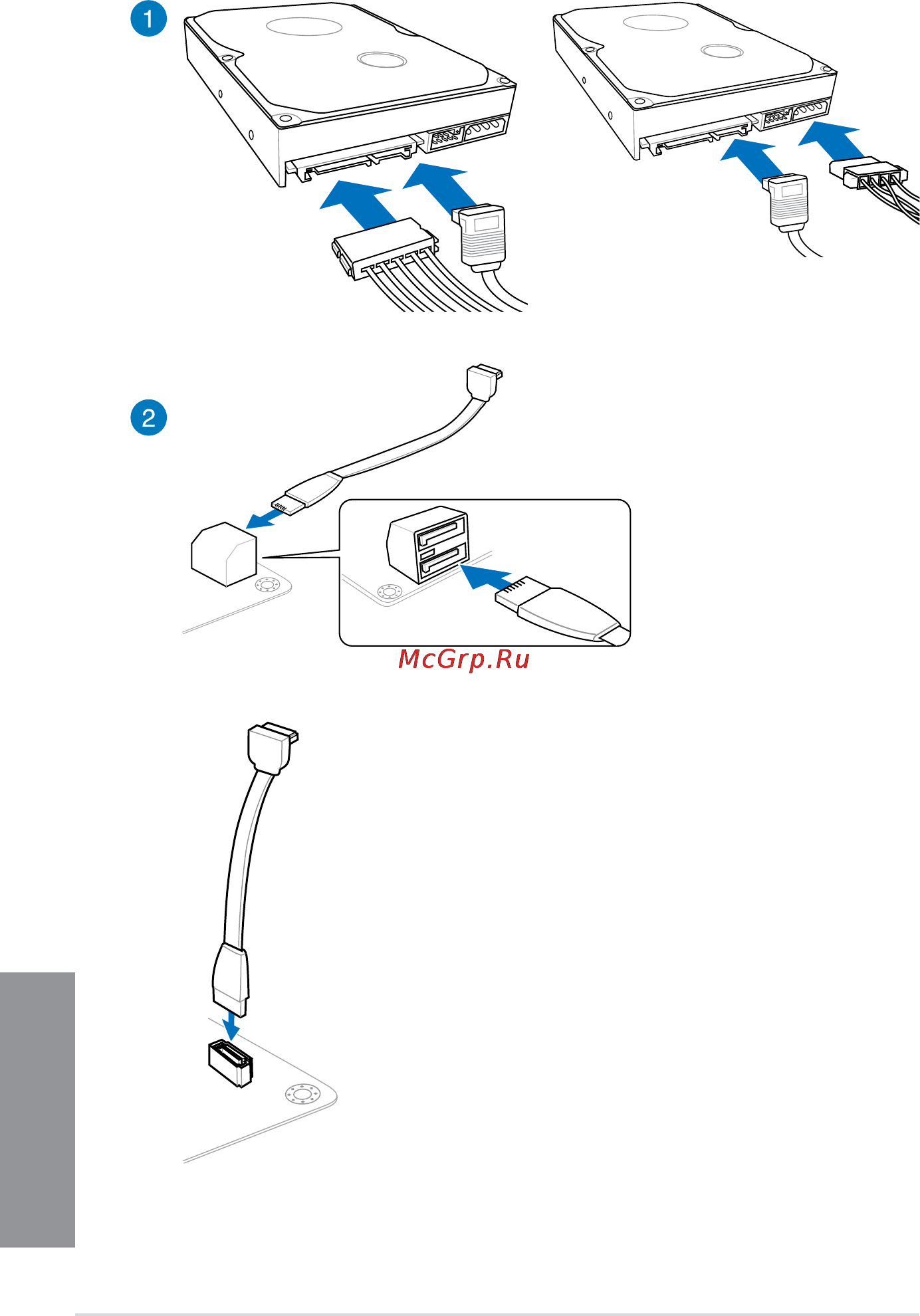 Asus z87-pro [70/168] Chapter 2