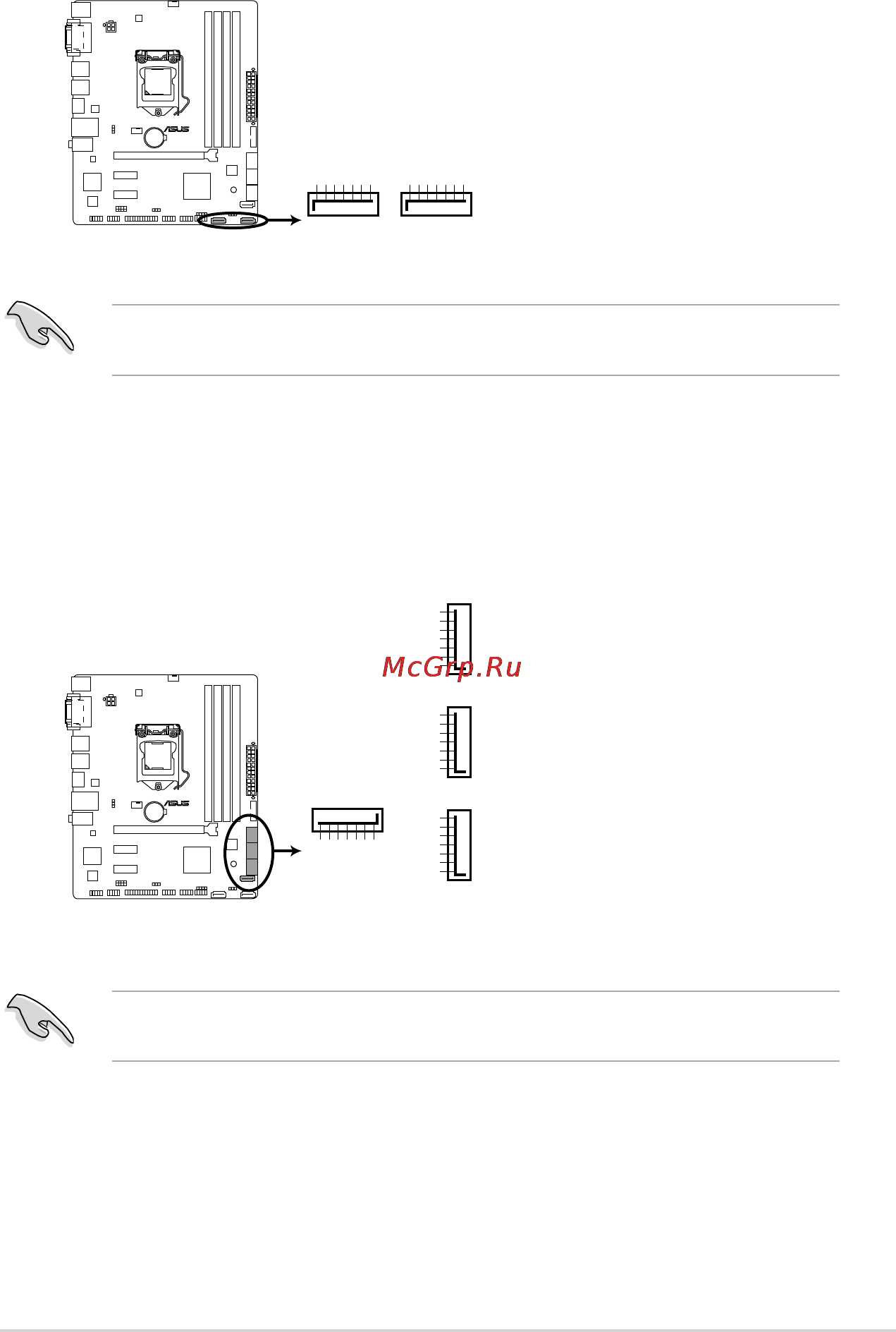 Asus b85m-g [25/75] Sata3g_1