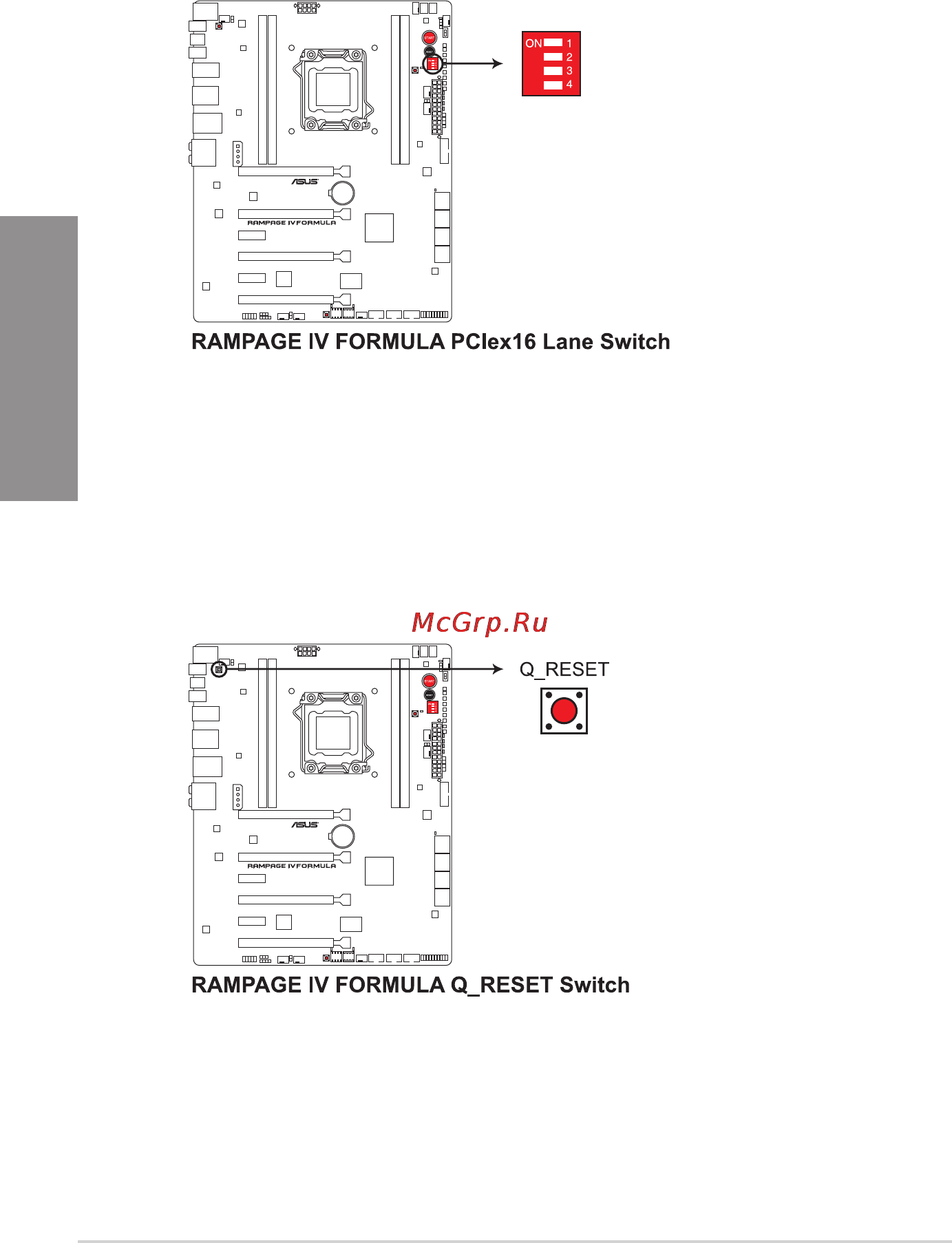 Asus rog rampage iv formula [40/174] Chapter 2