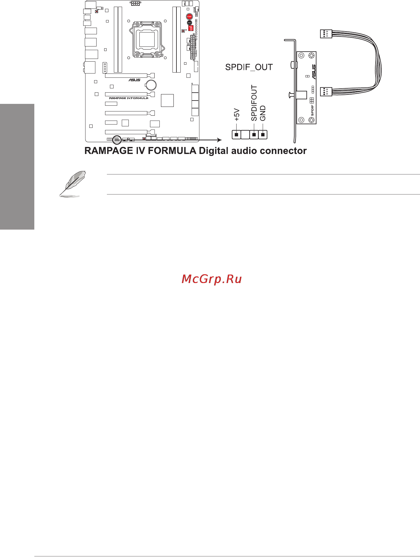 Asus rog rampage iv formula [56/174] Chapter 2
