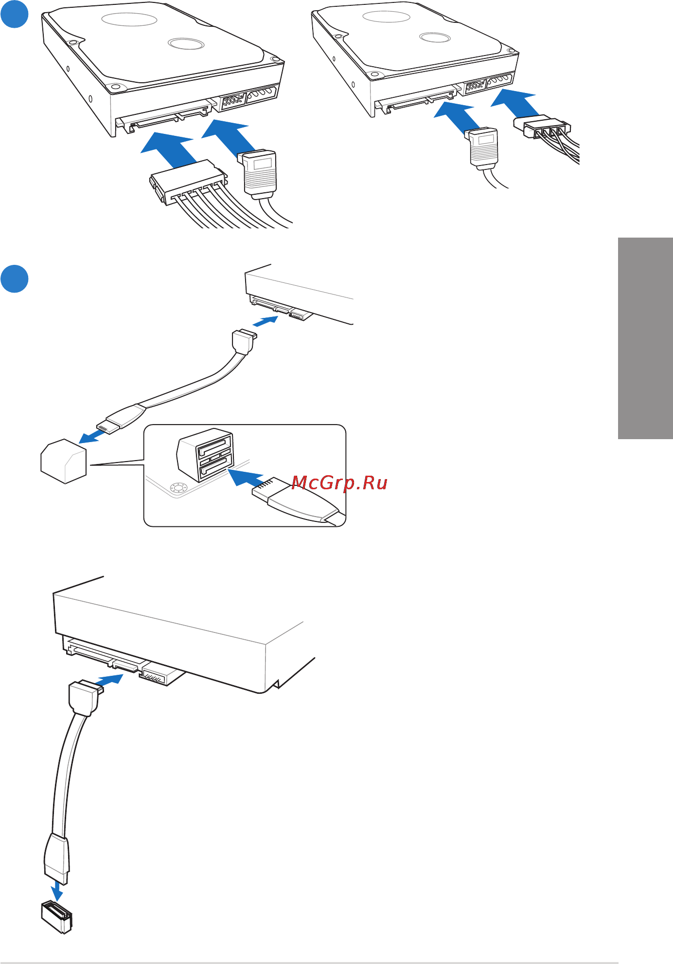 Asus rog rampage iv formula [71/174] Sata device connection