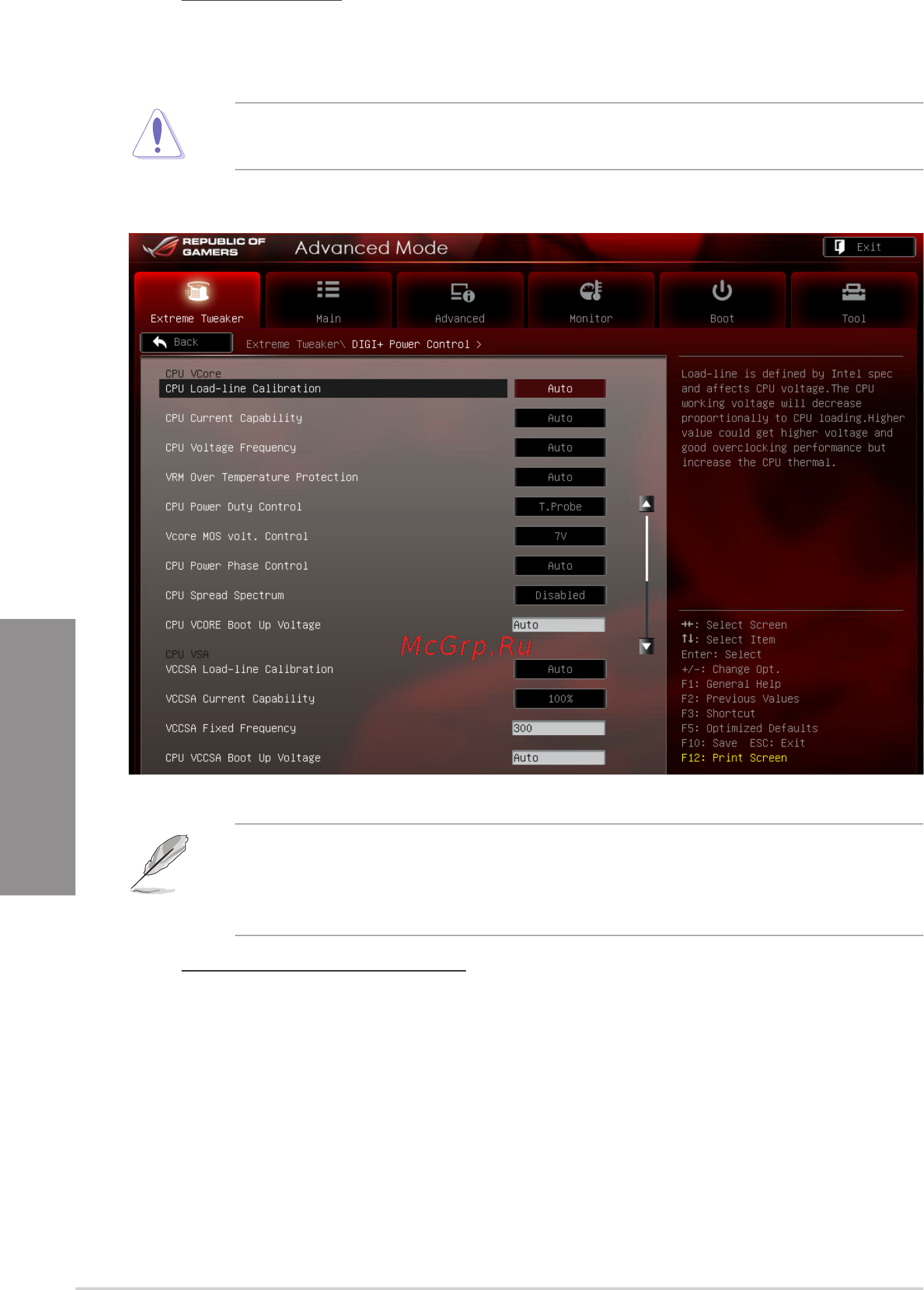 Asus rog rampage iv formula [88/174] Chapter 3