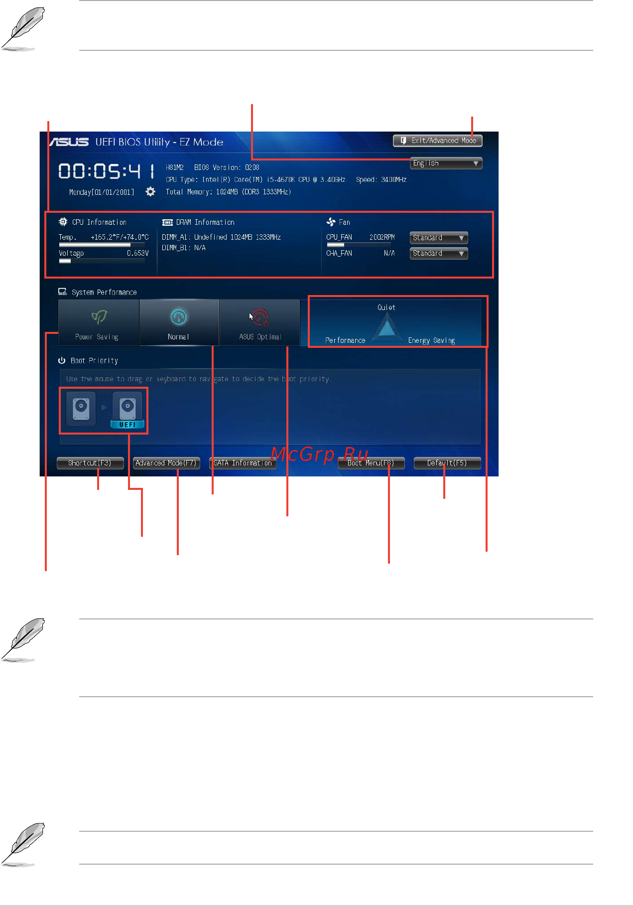 Asus h81m2 [36/75] Asus h81m2