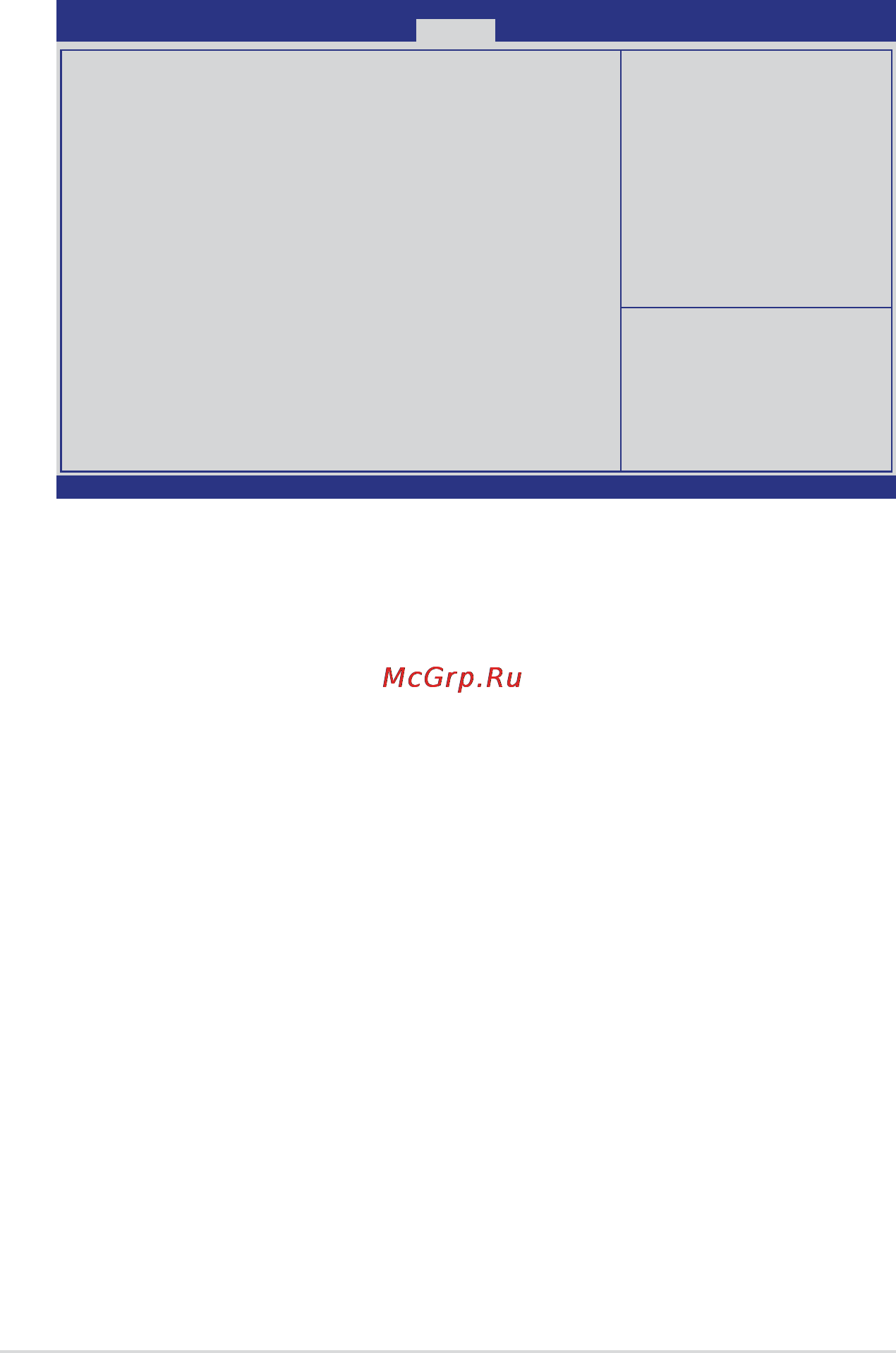 Asus z9pa-u8 [104/188] Monitor menu