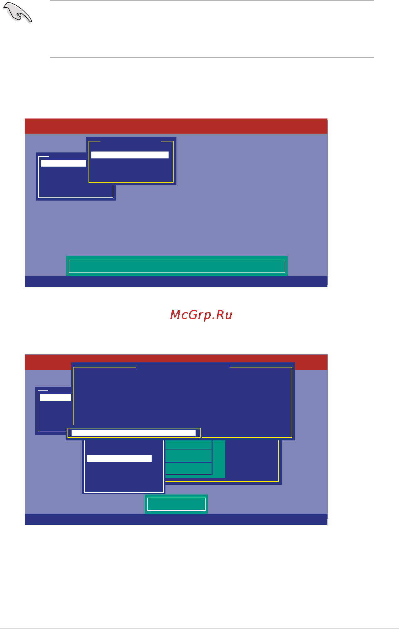 Asus z9pa-u8 [119/188] Using new configuration