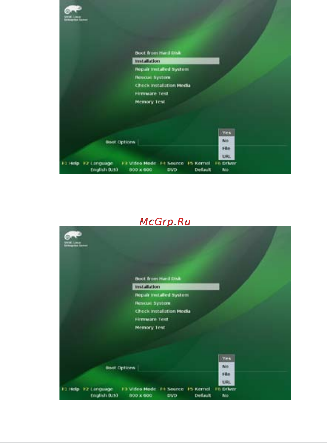 Asus z9pa-u8 [162/188] Suse linux 11 os
