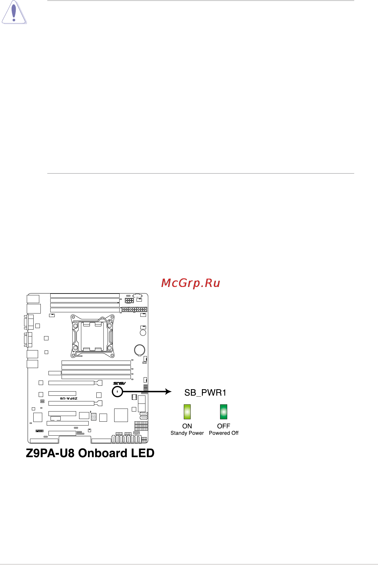 Asus z9pa-u8 [23/188] Before you proceed