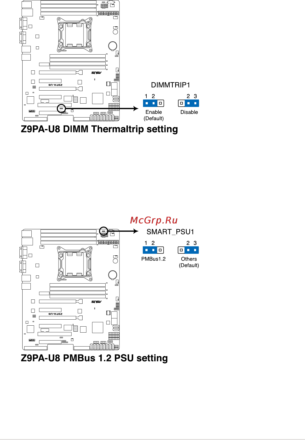 Asus z9pa-u8 Инструкция по эксплуатации онлайн [47/188] 145943